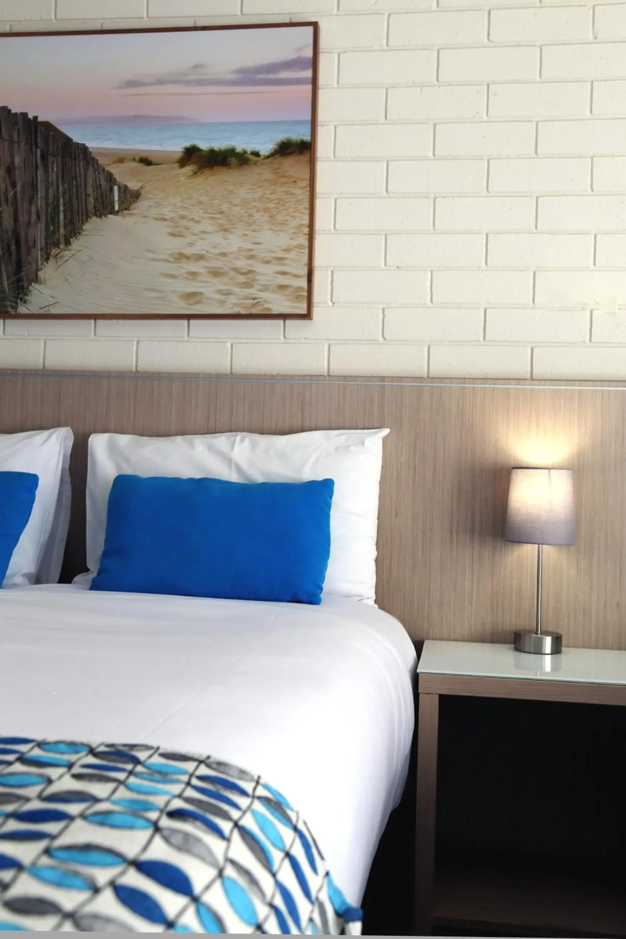 Family Room in Zorba Waterfront Motel Family Room in Zorba Waterfront Motel