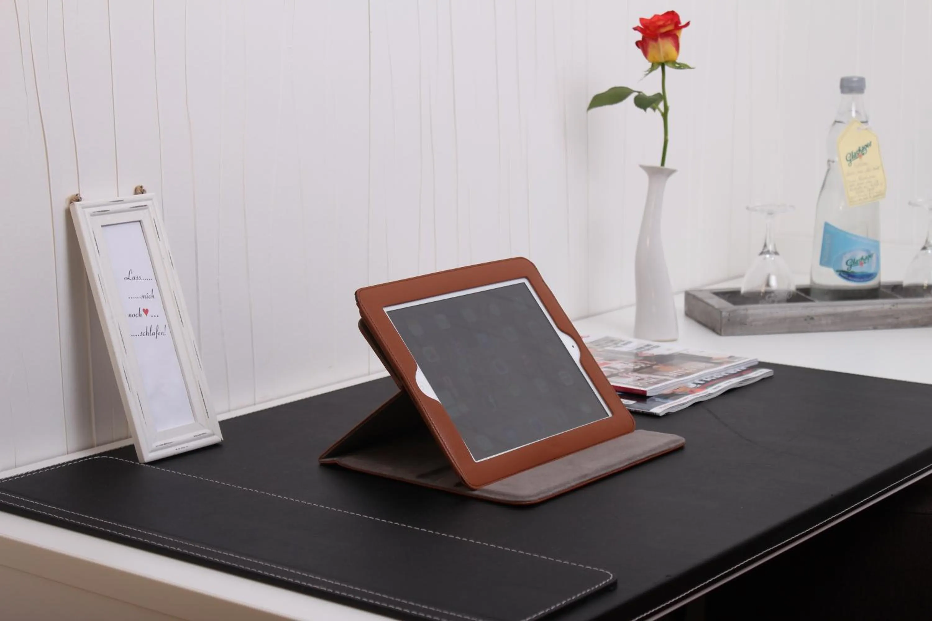 Decorative detail in Haus am Spreebogen