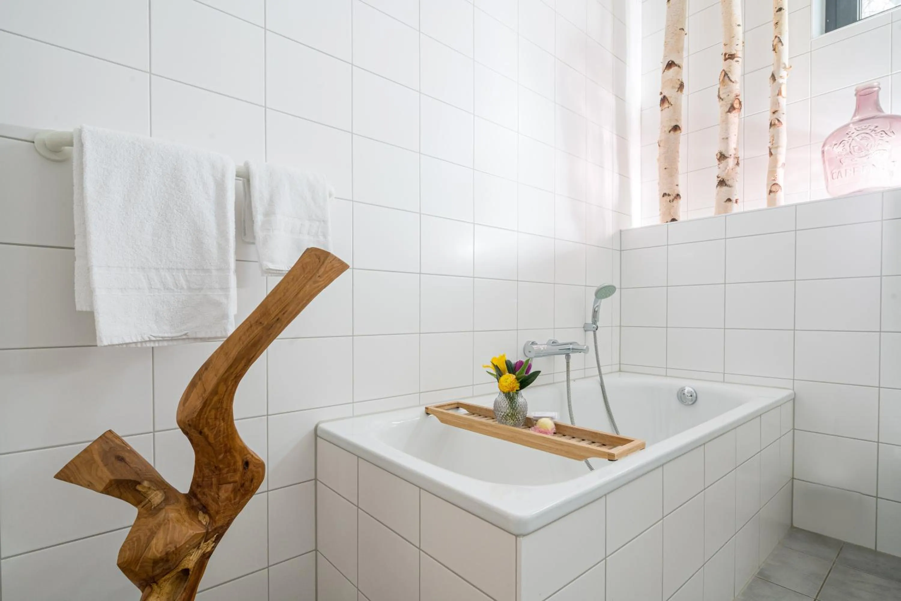 Bath in Haus am Spreebogen