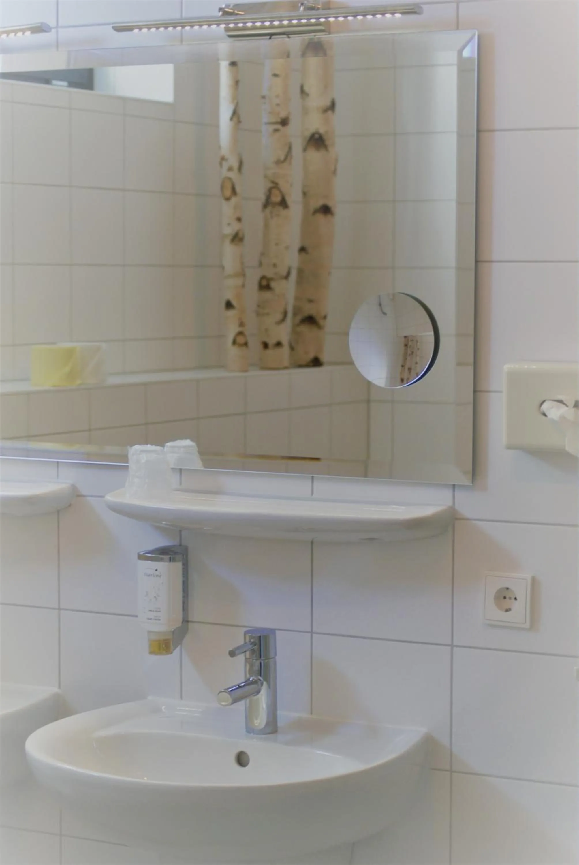 Bathroom in Haus am Spreebogen