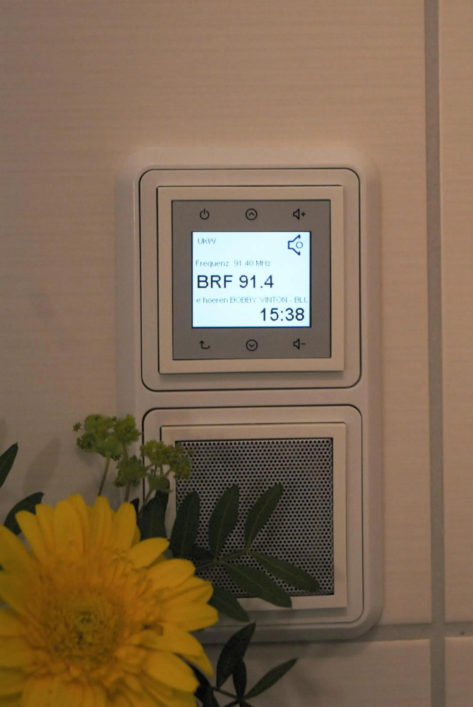 TV and multimedia in Haus am Spreebogen