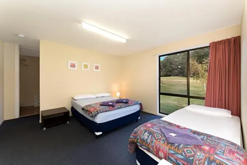 Day, Bed in The Station Hotel