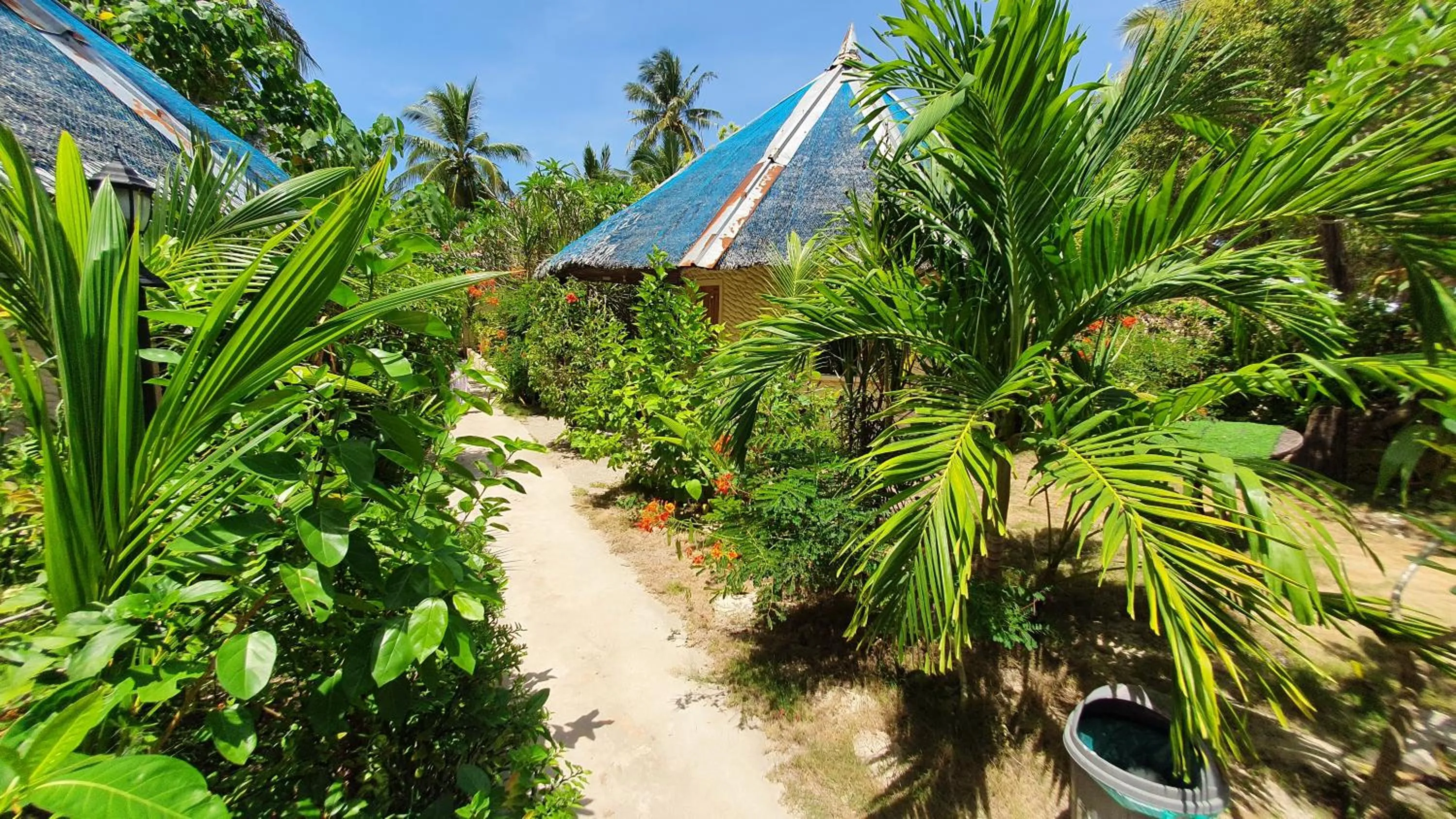 Garden in Victory Seaside Home