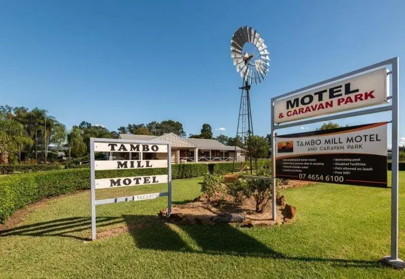 Tambo Mill Motel & Caravan Park Tambo Mill Motel & Caravan Park