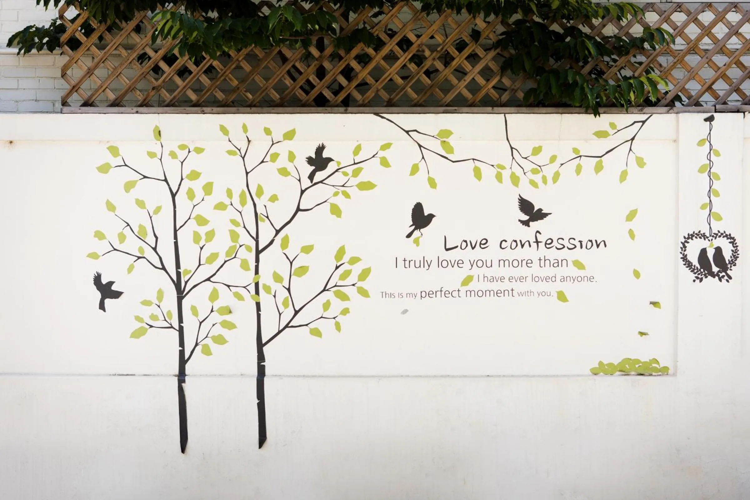 Facade/entrance in SISnBRO Guesthouse