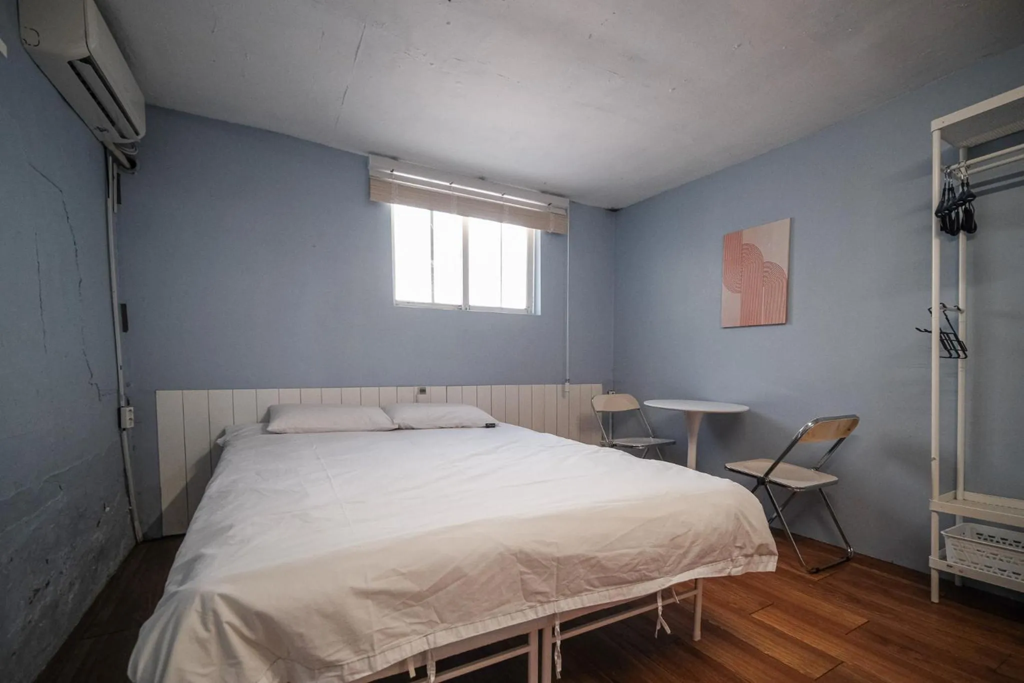 Bed in SISnBRO Guesthouse