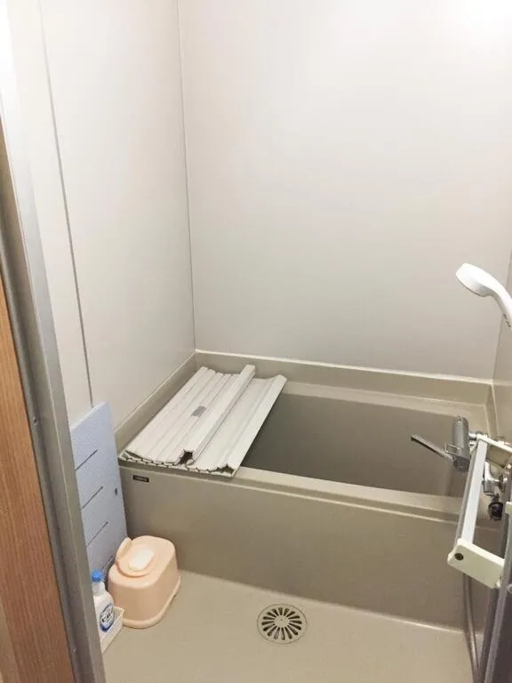 Bathroom in Kohan no yado Kojima