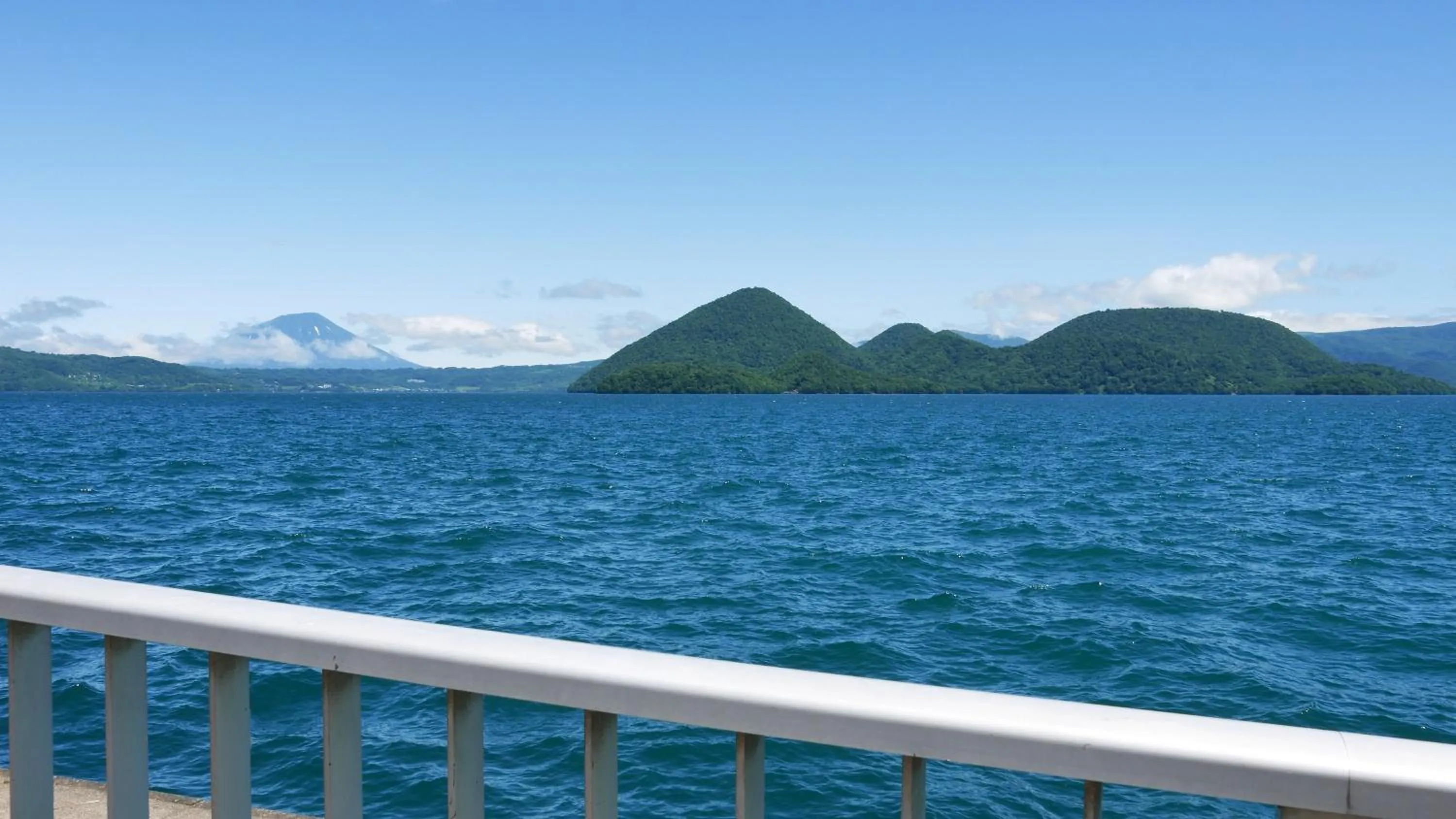 Nearby landmark in Kohan no yado Kojima