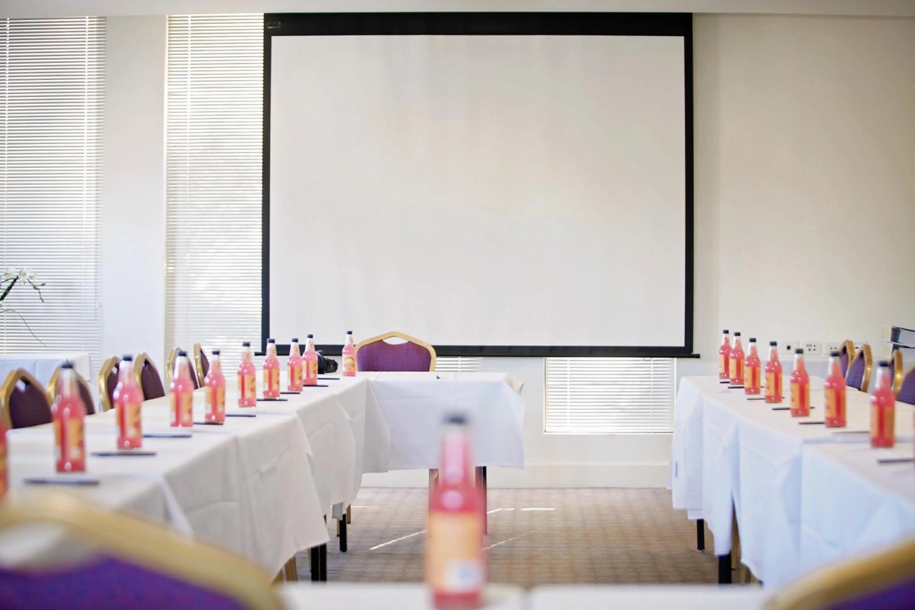 Banquet/Function facilities in Golden Pebble Hotel