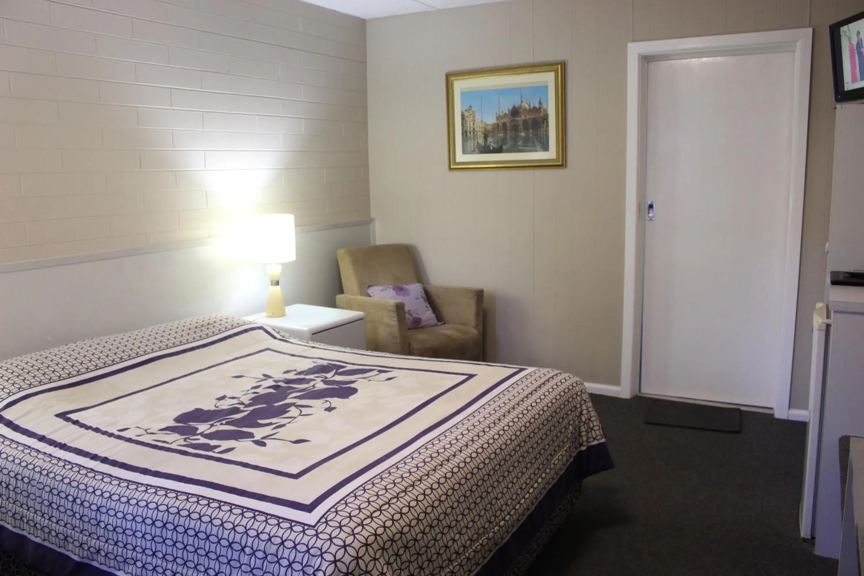 Double Room - single occupancy in Motel Ringwood Double Room - single occupancy in Motel Ringwood