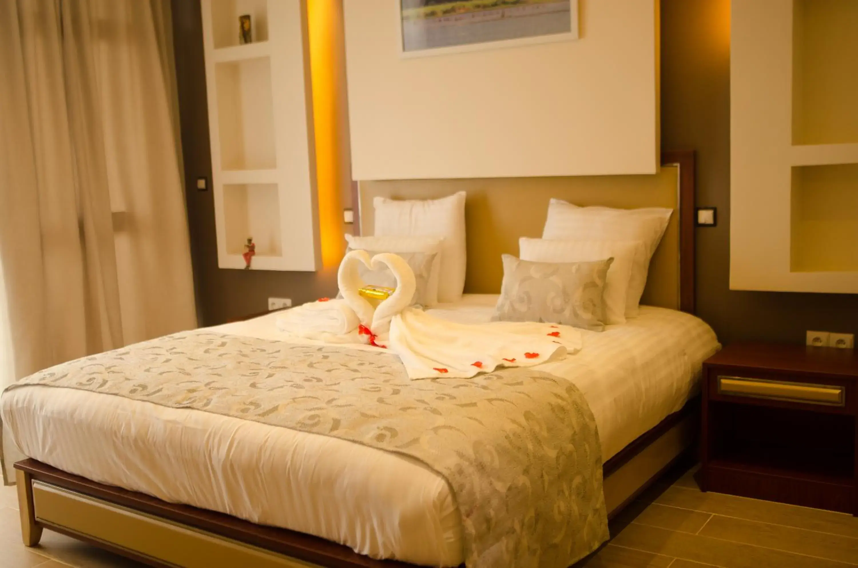 Superior Double Room in Hôtel MENABE'L Superior Double Room in Hôtel MENABE'L