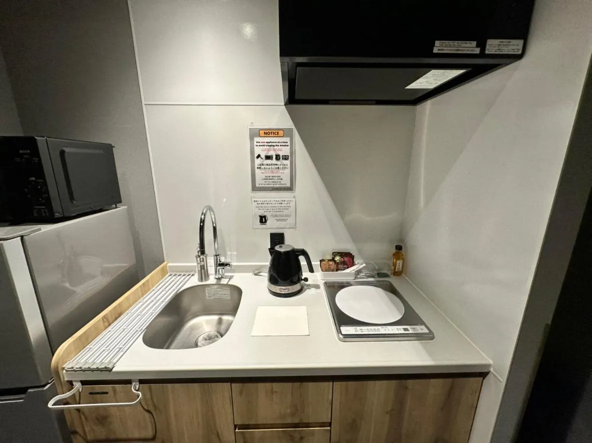 ALPHABED INN Sapporo Odori Park