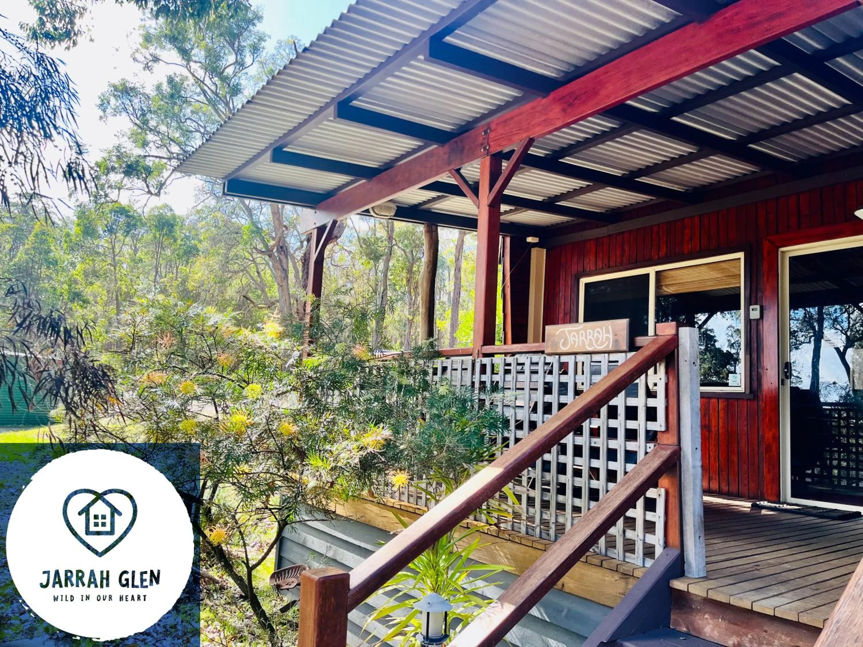 Jarrah Glen Cabins