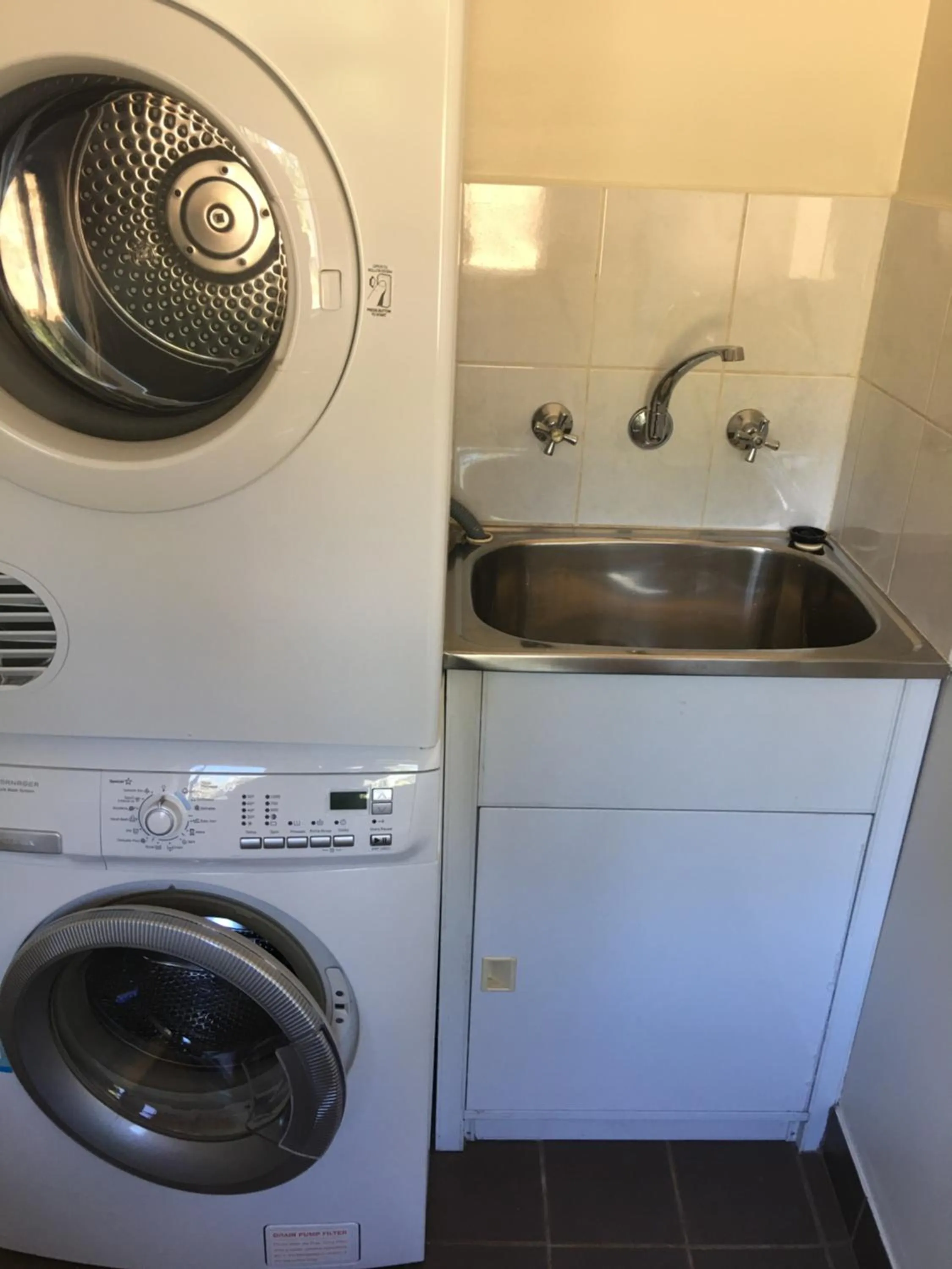 Area and facilities in Jarrah Glen Cabins