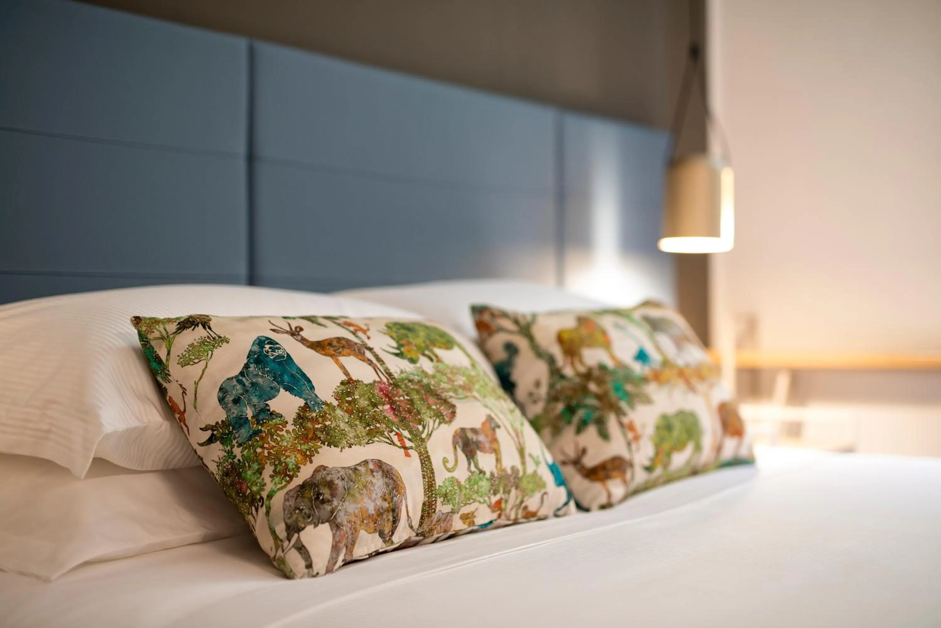 Bed in Giuditta in Trastevere