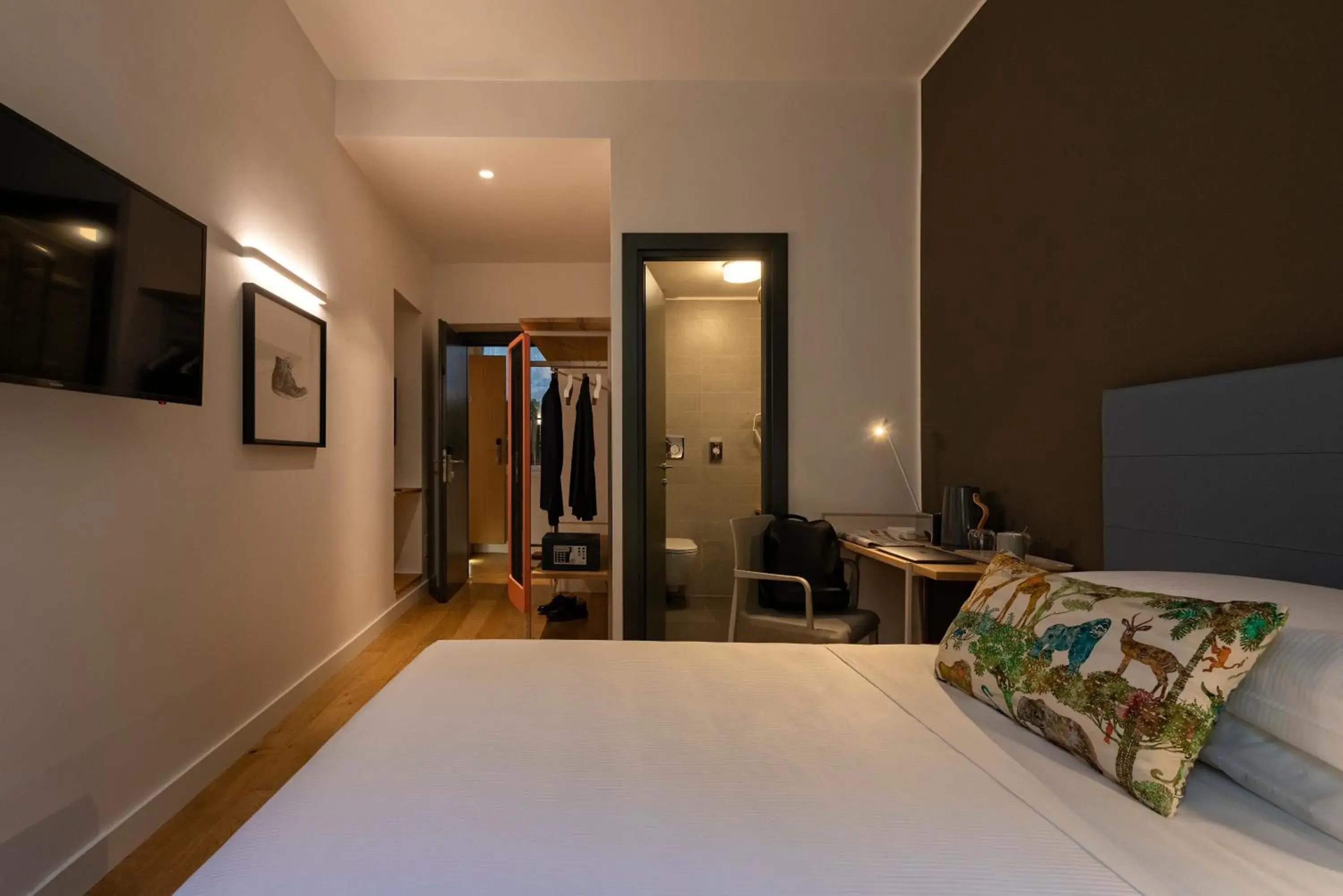 Double Room in Giuditta in Trastevere Double Room in Giuditta in Trastevere