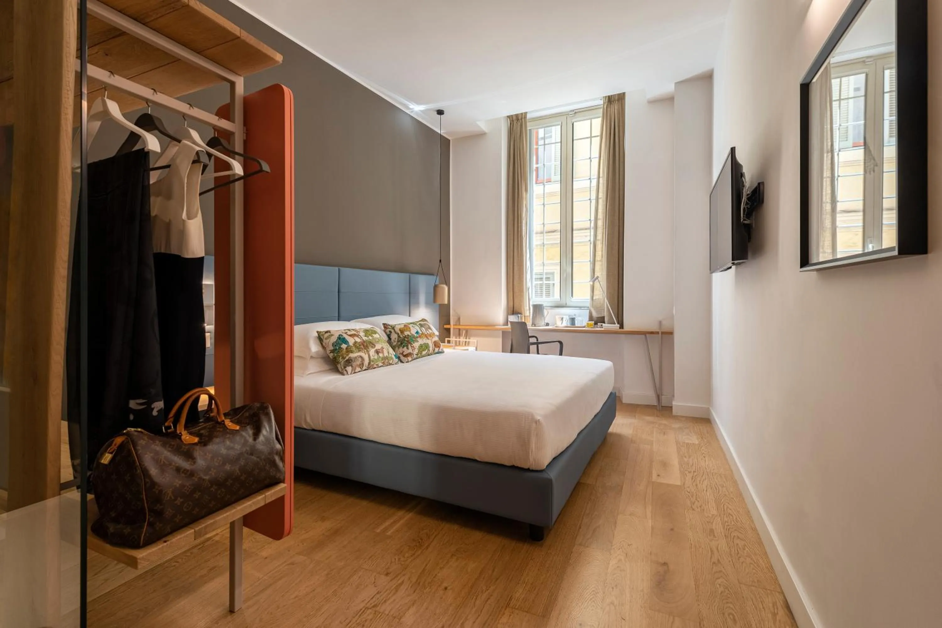 Bedroom, Bed in Giuditta in Trastevere