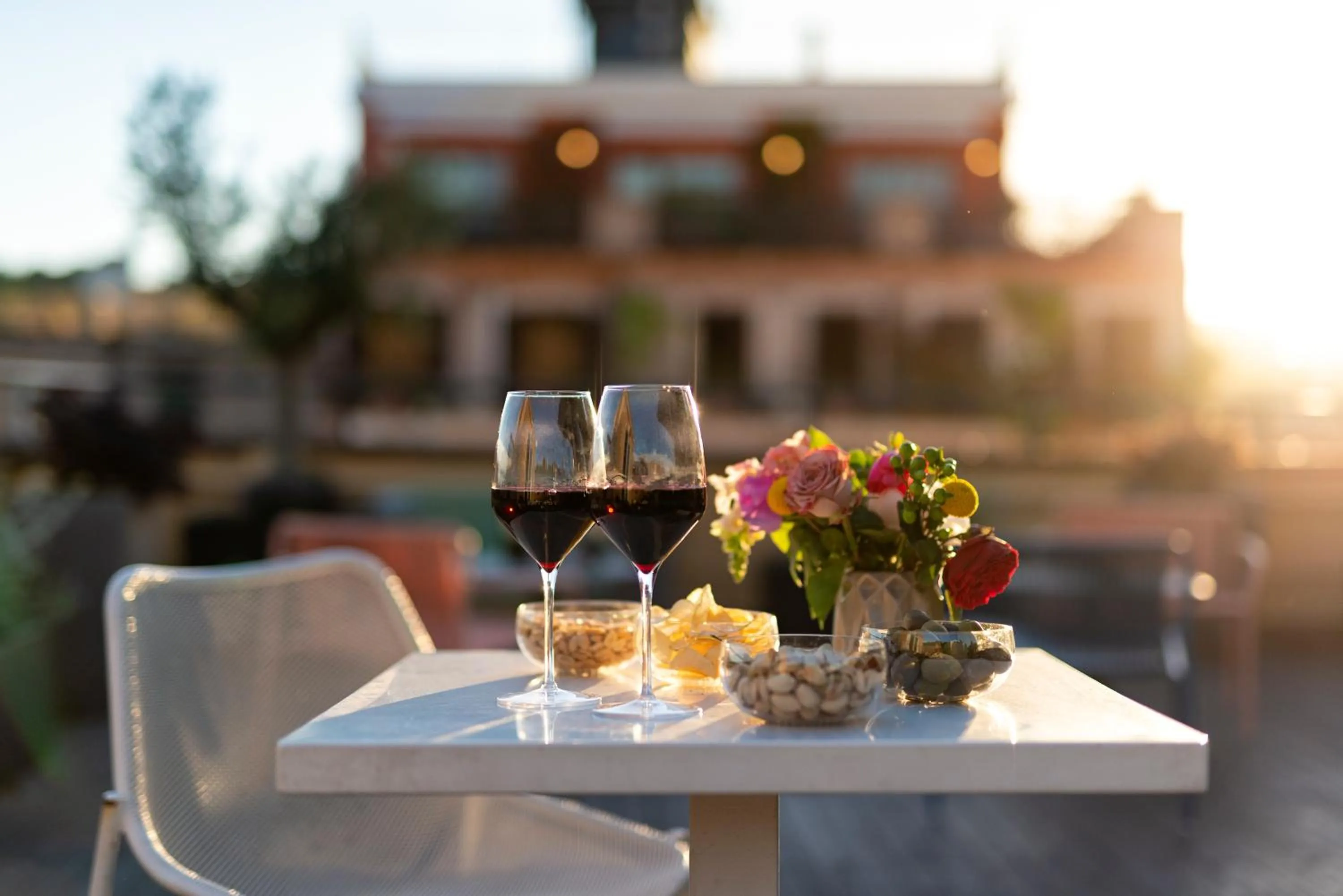 Balcony/Terrace in Giuditta in Trastevere