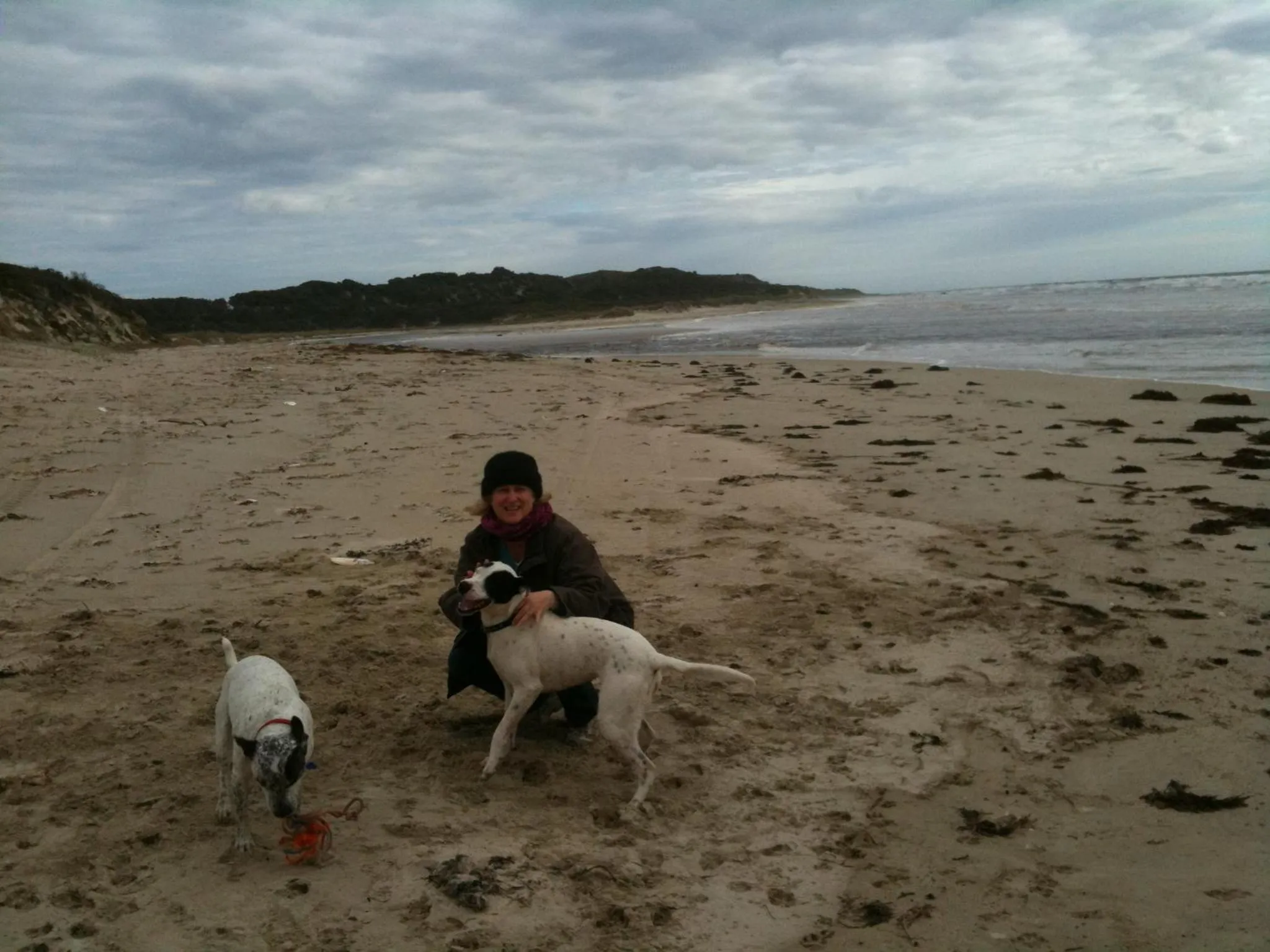 Off site in Island Breeze Motel