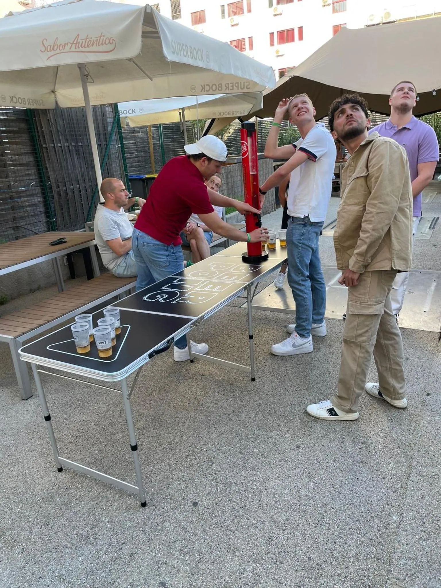 People in WOT Nomad Social