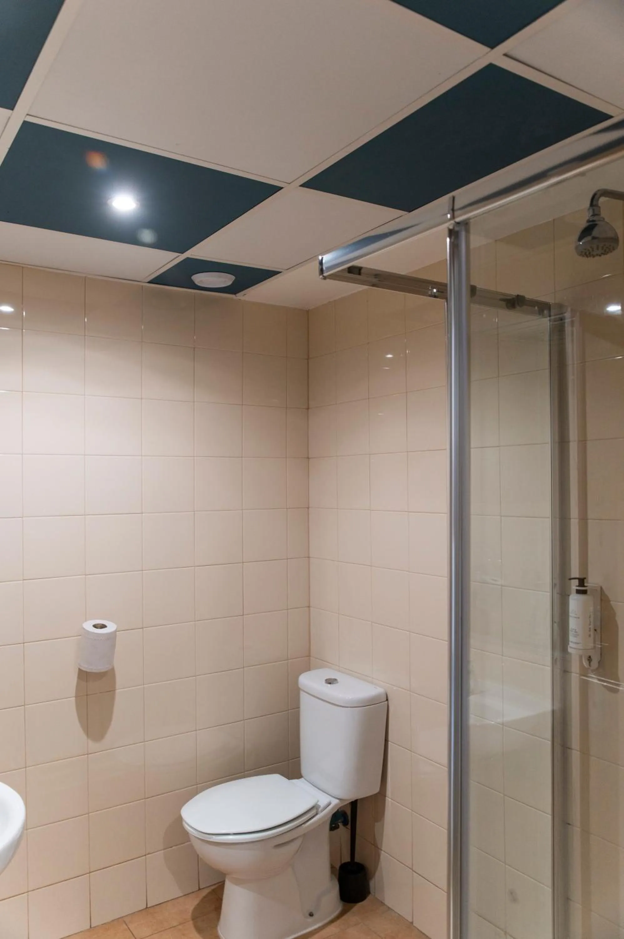 Bathroom in WOT Nomad Social