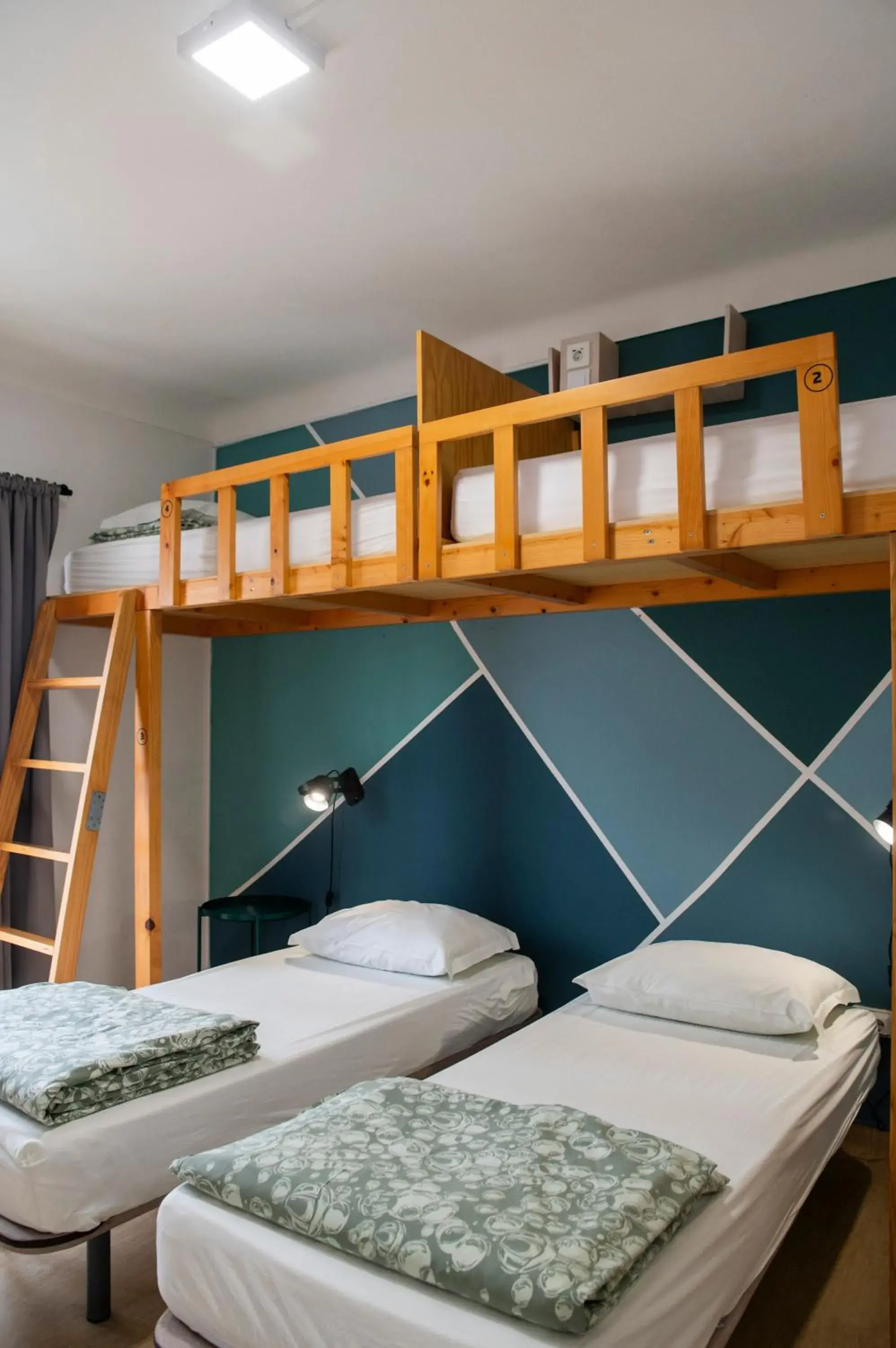 Family Room in WOT Nomad Social Family Room in WOT Nomad Social