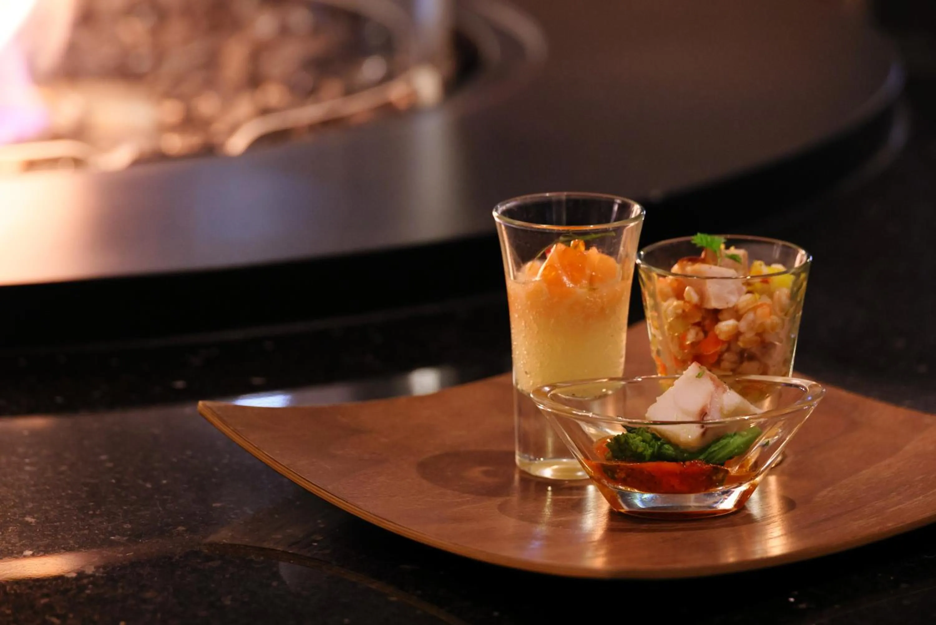 Food in The Royal Park Hotel Iconic Kyoto