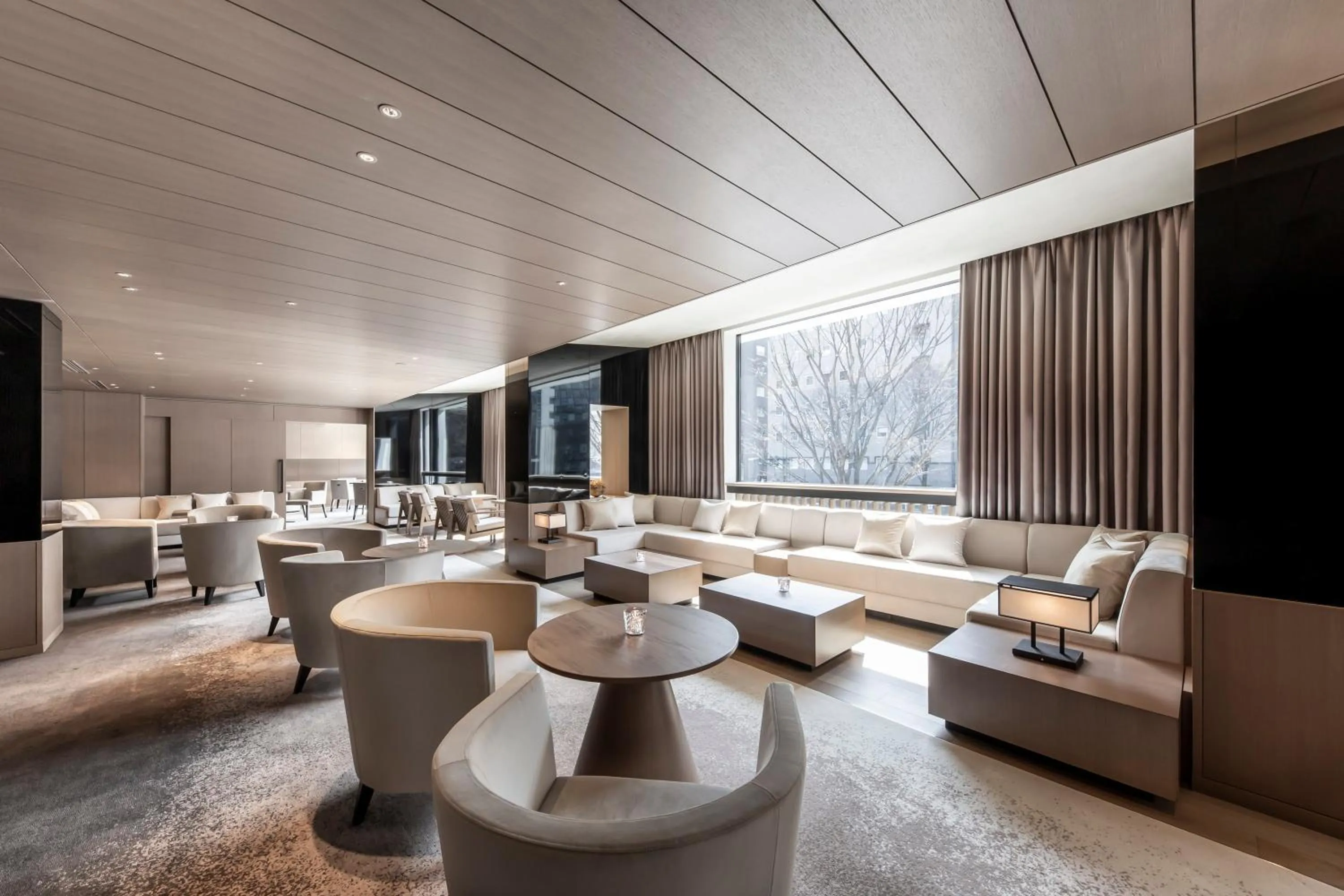 Lounge or bar in The Royal Park Hotel Iconic Kyoto