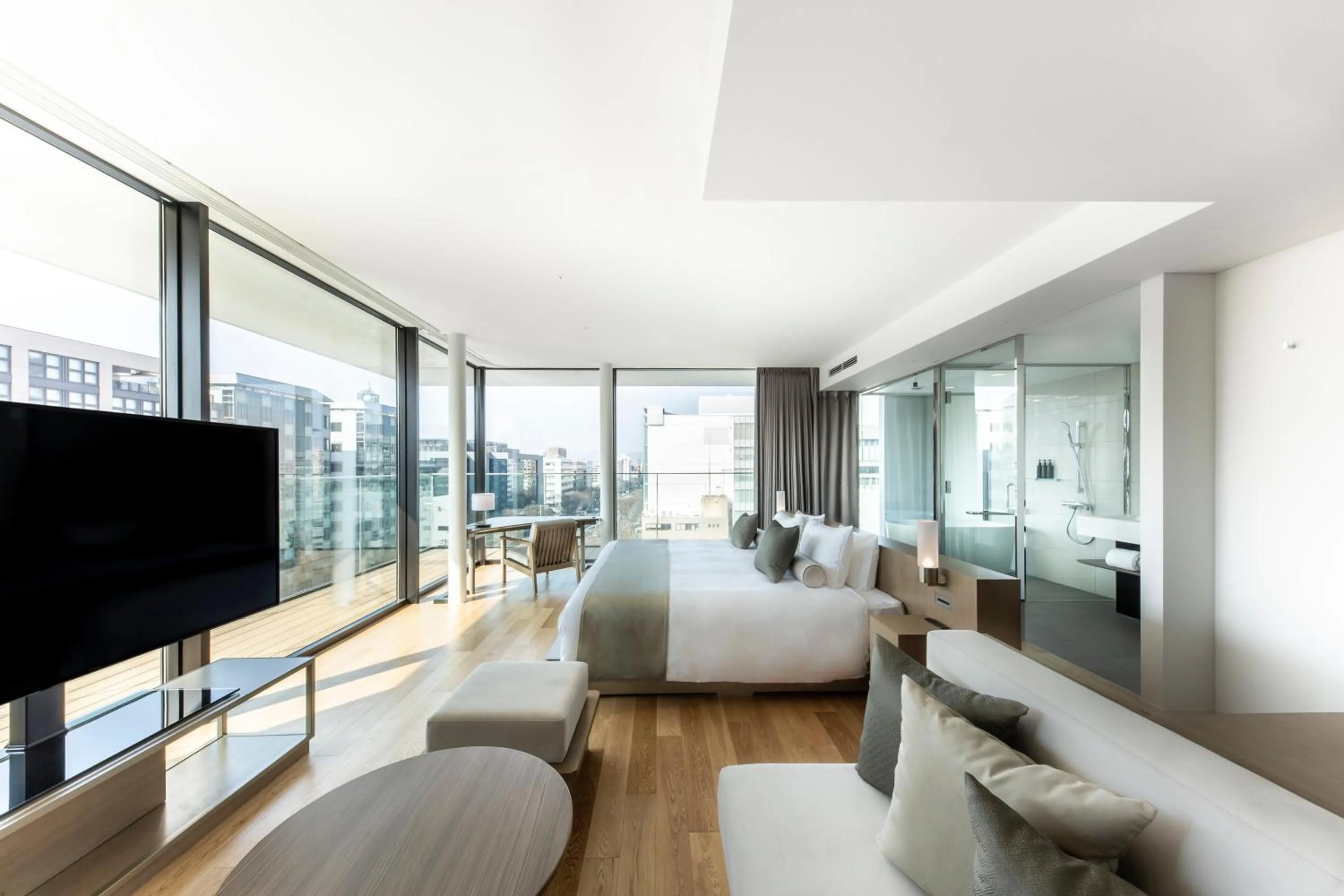 Photo of the whole room, Bed in The Royal Park Hotel Iconic Kyoto