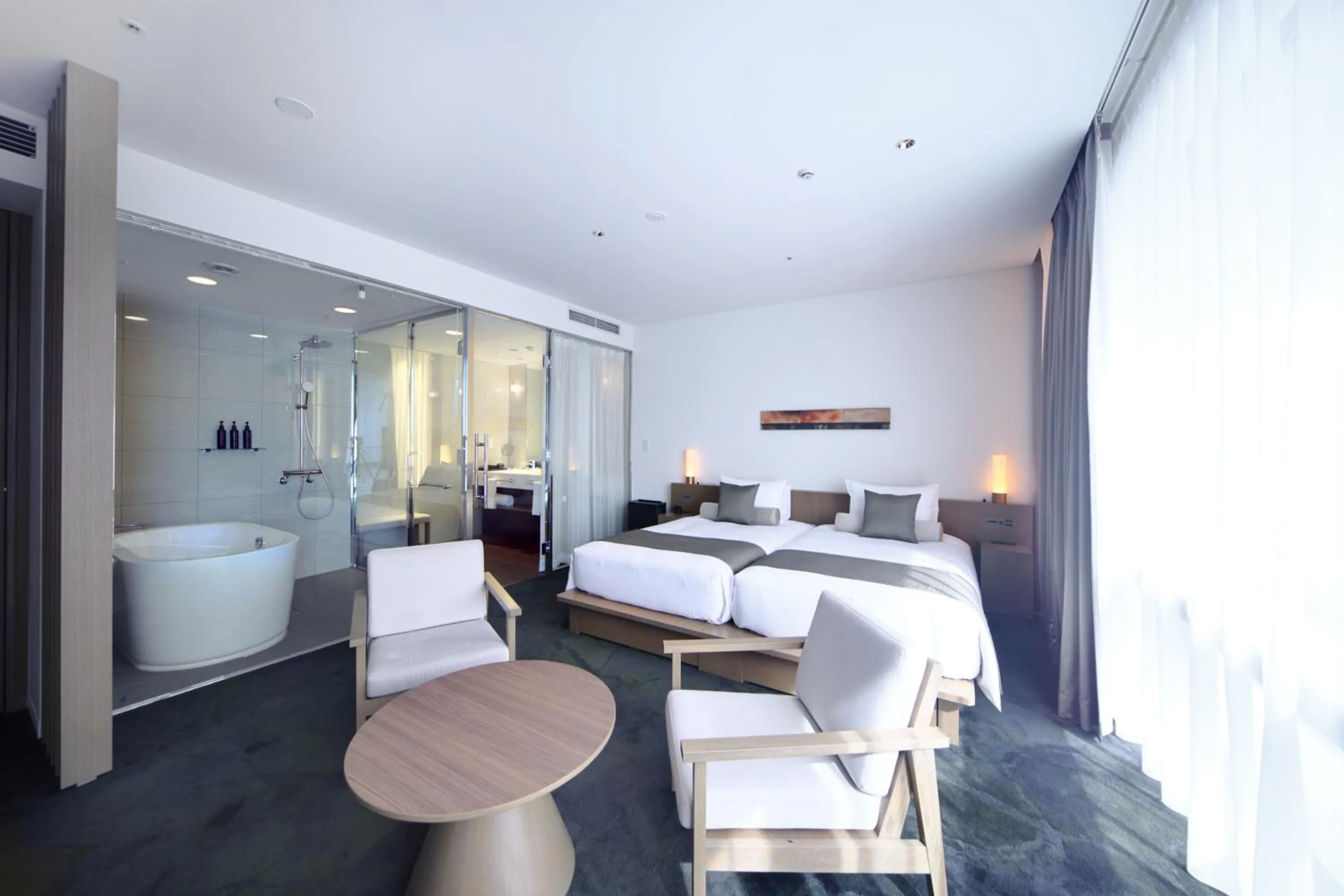 Bedroom, Bed in The Royal Park Hotel Iconic Kyoto