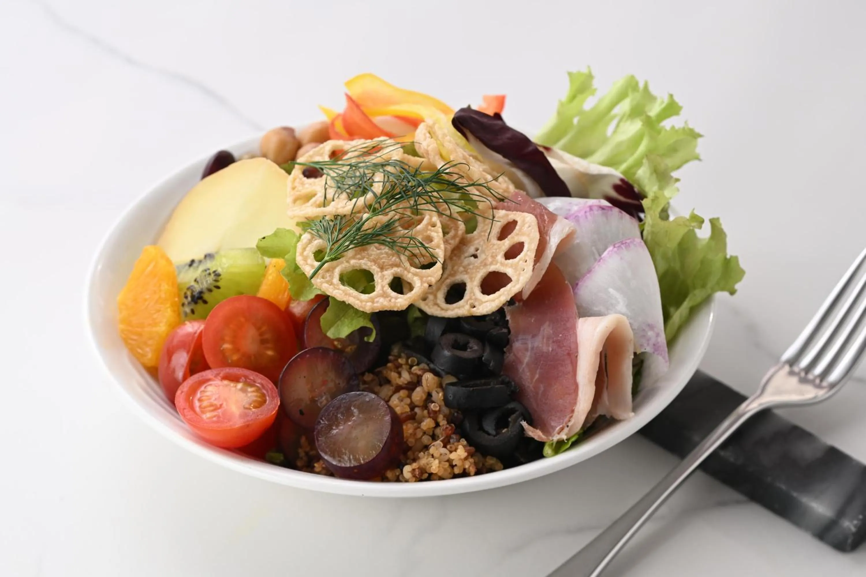 Restaurant/places to eat in The Royal Park Hotel Iconic Kyoto