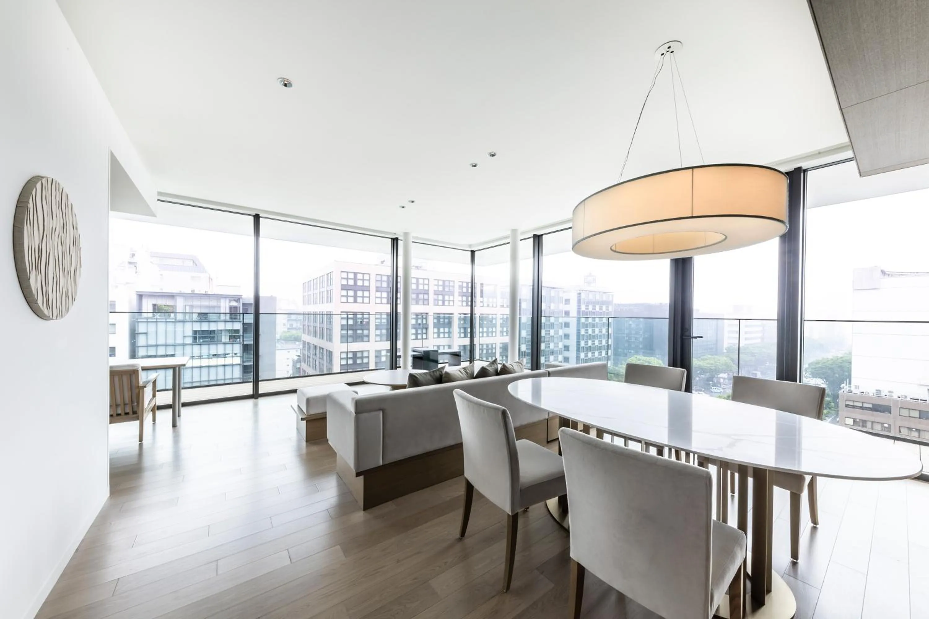 Photo of the whole room in The Royal Park Hotel Iconic Kyoto