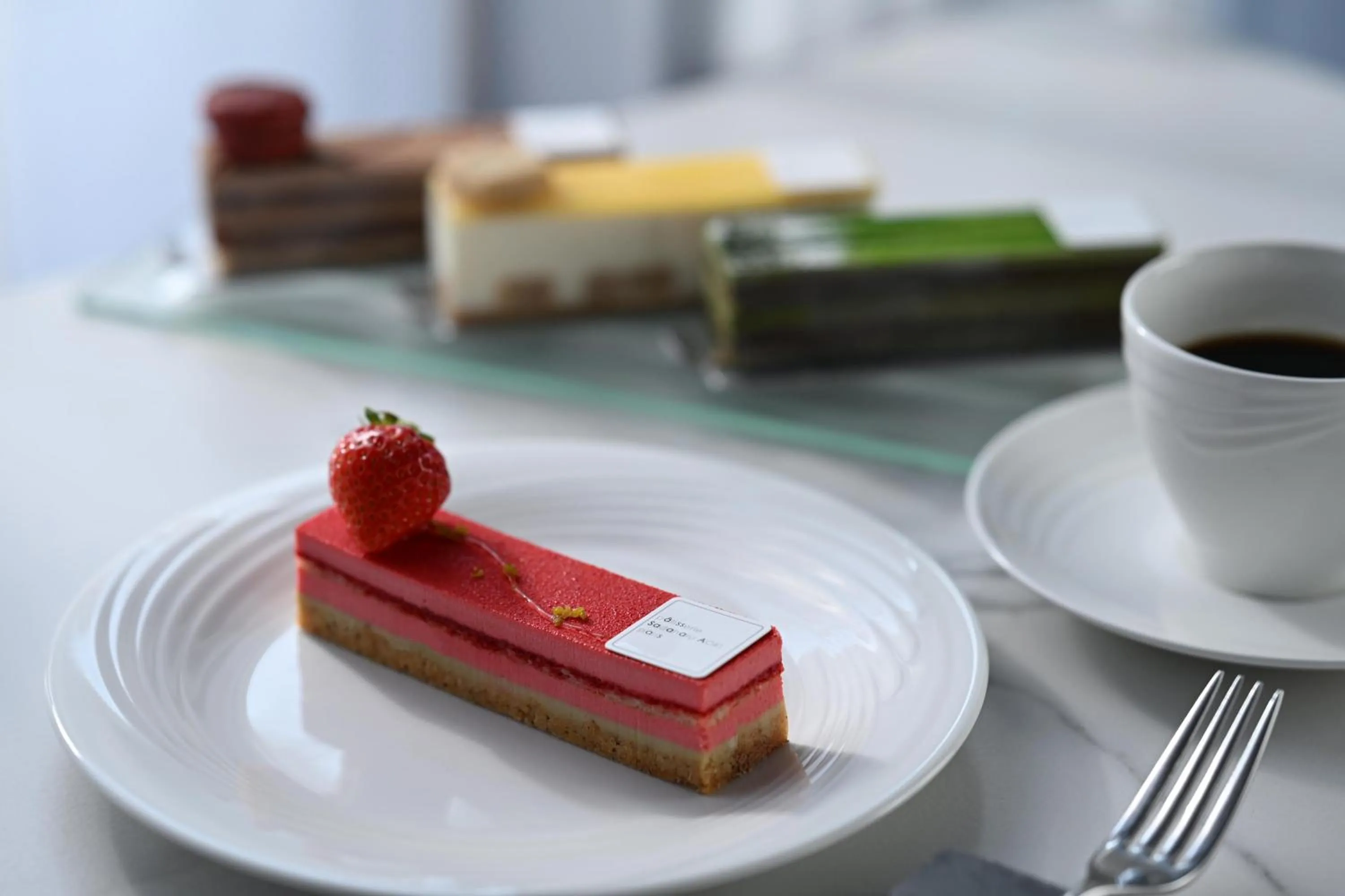 Restaurant/places to eat in The Royal Park Hotel Iconic Kyoto