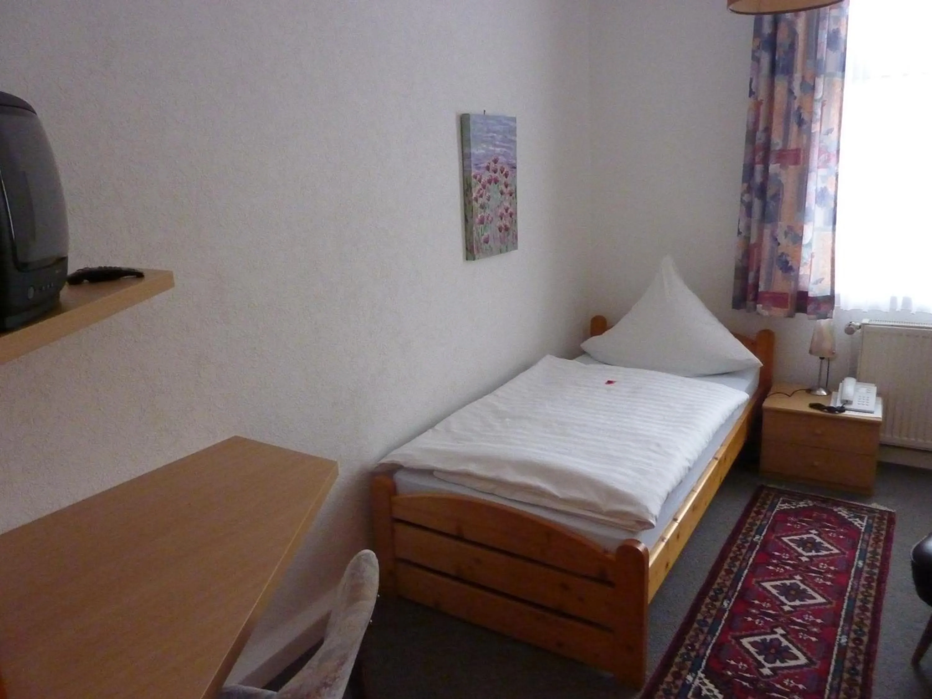 Bedroom in Hotel Oranien