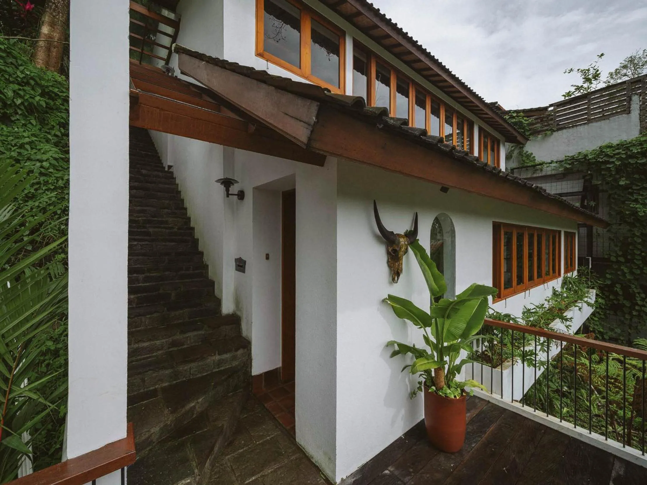 The Sayan House Villas