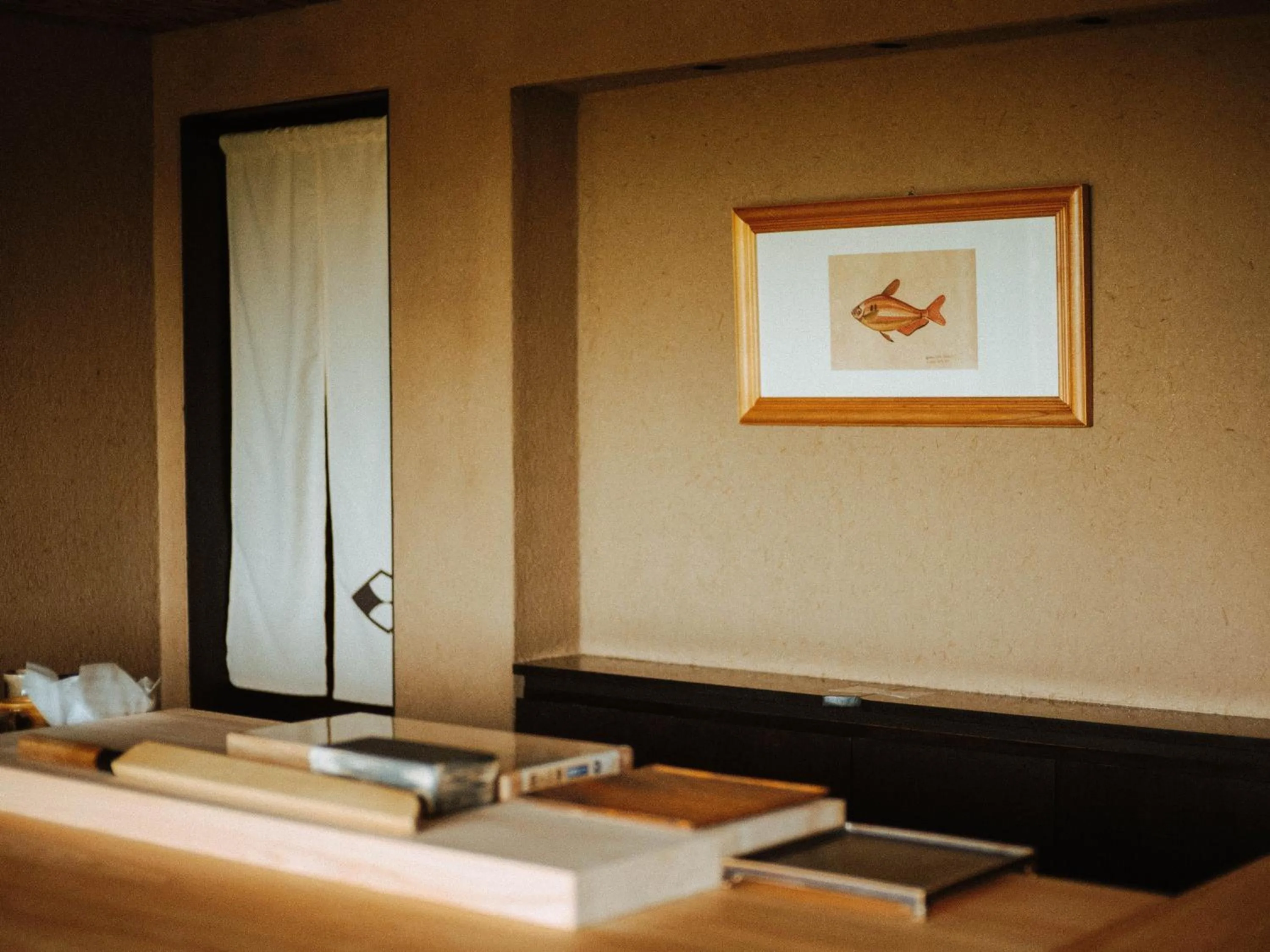 Restaurant/places to eat in The Sayan House Villas