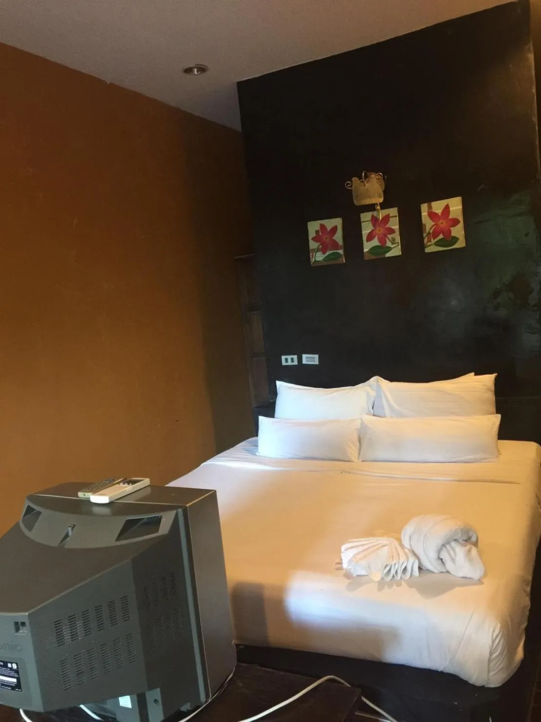 Bed in Keereeta Resort