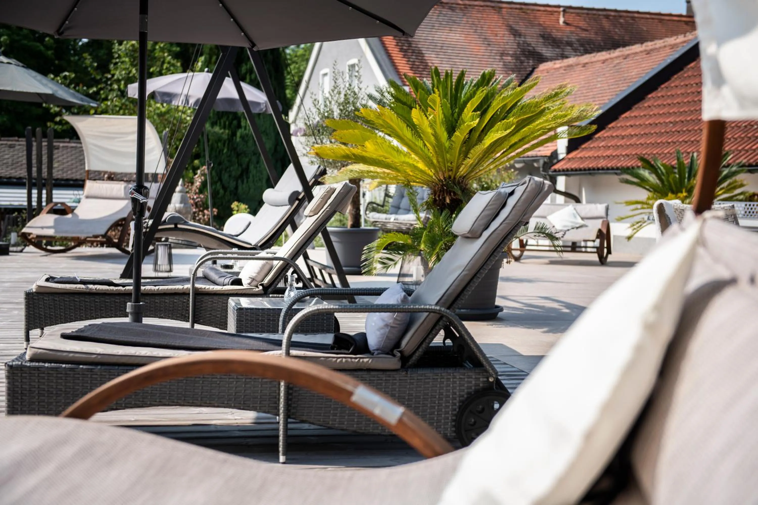 Sporthotel Bernrieder Hof GmbH