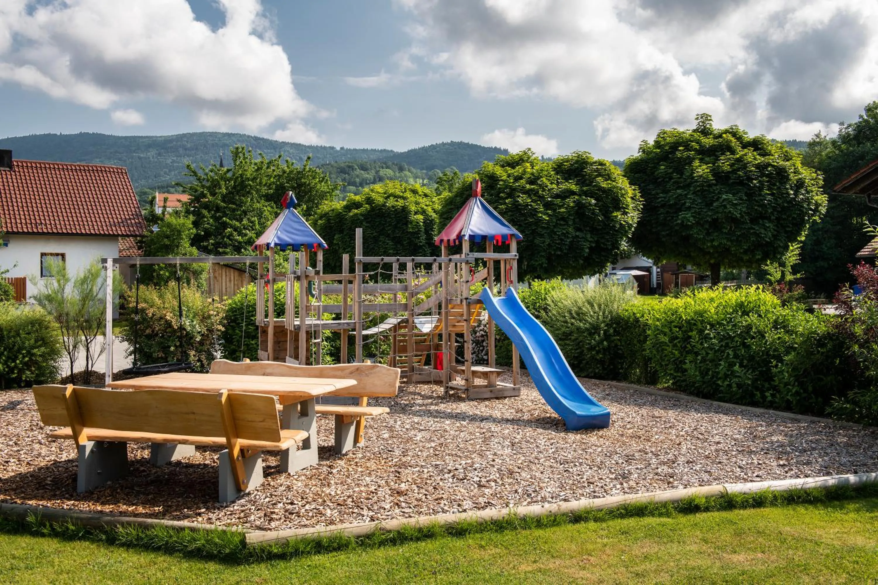 Sporthotel Bernrieder Hof GmbH