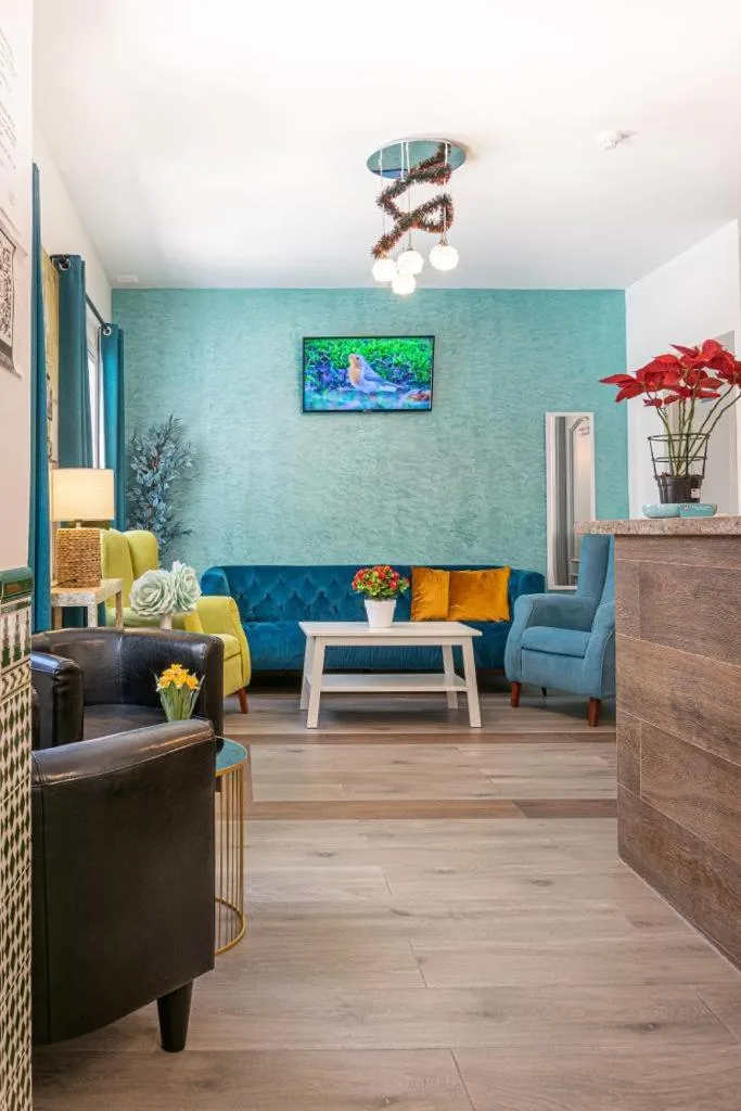 Hotel Boutique Andalucia