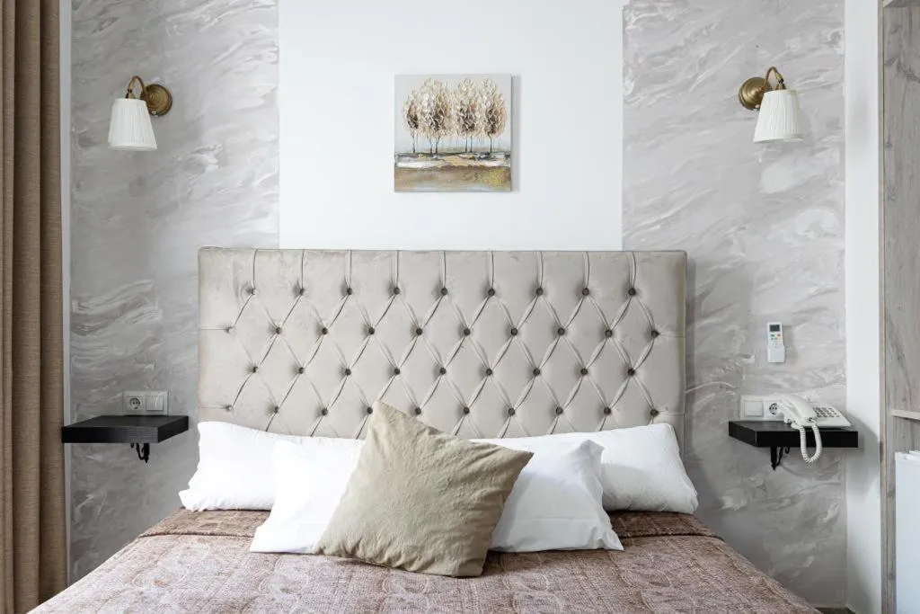 Bed in Hotel Boutique Andalucia