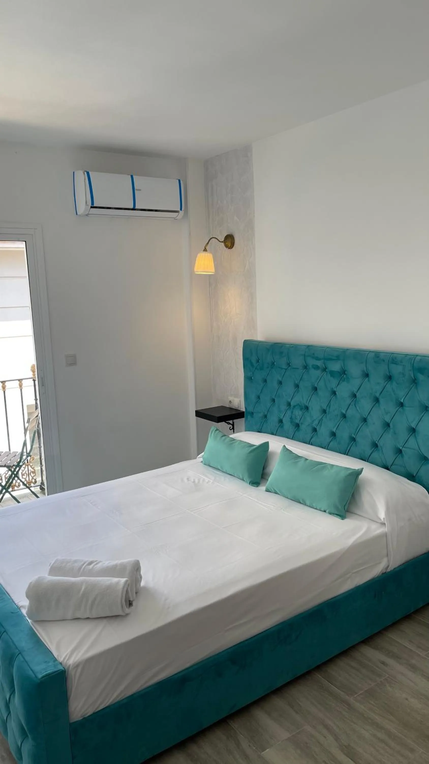 Bed in Hotel Boutique Andalucia