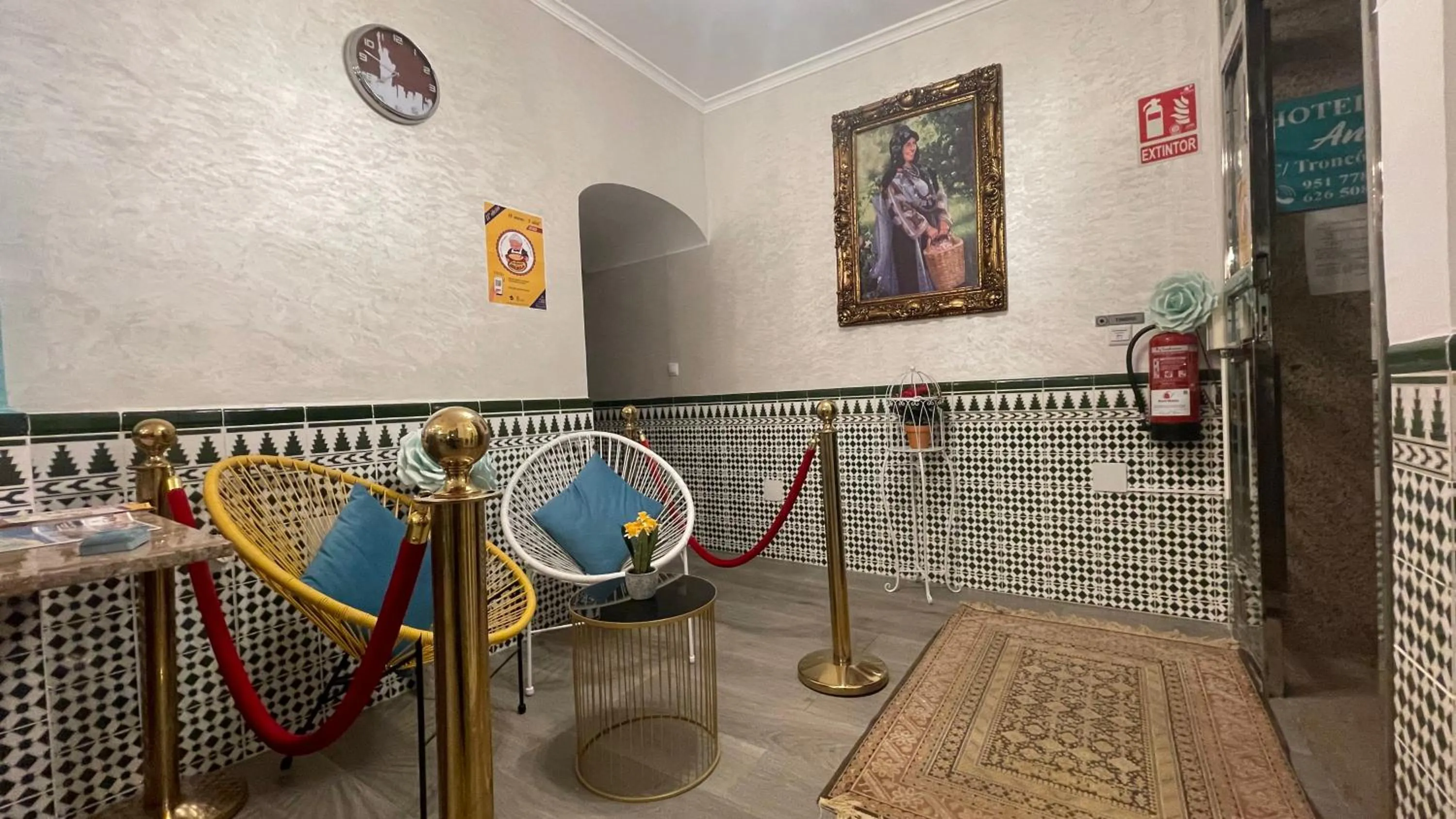 Hotel Boutique Andalucia