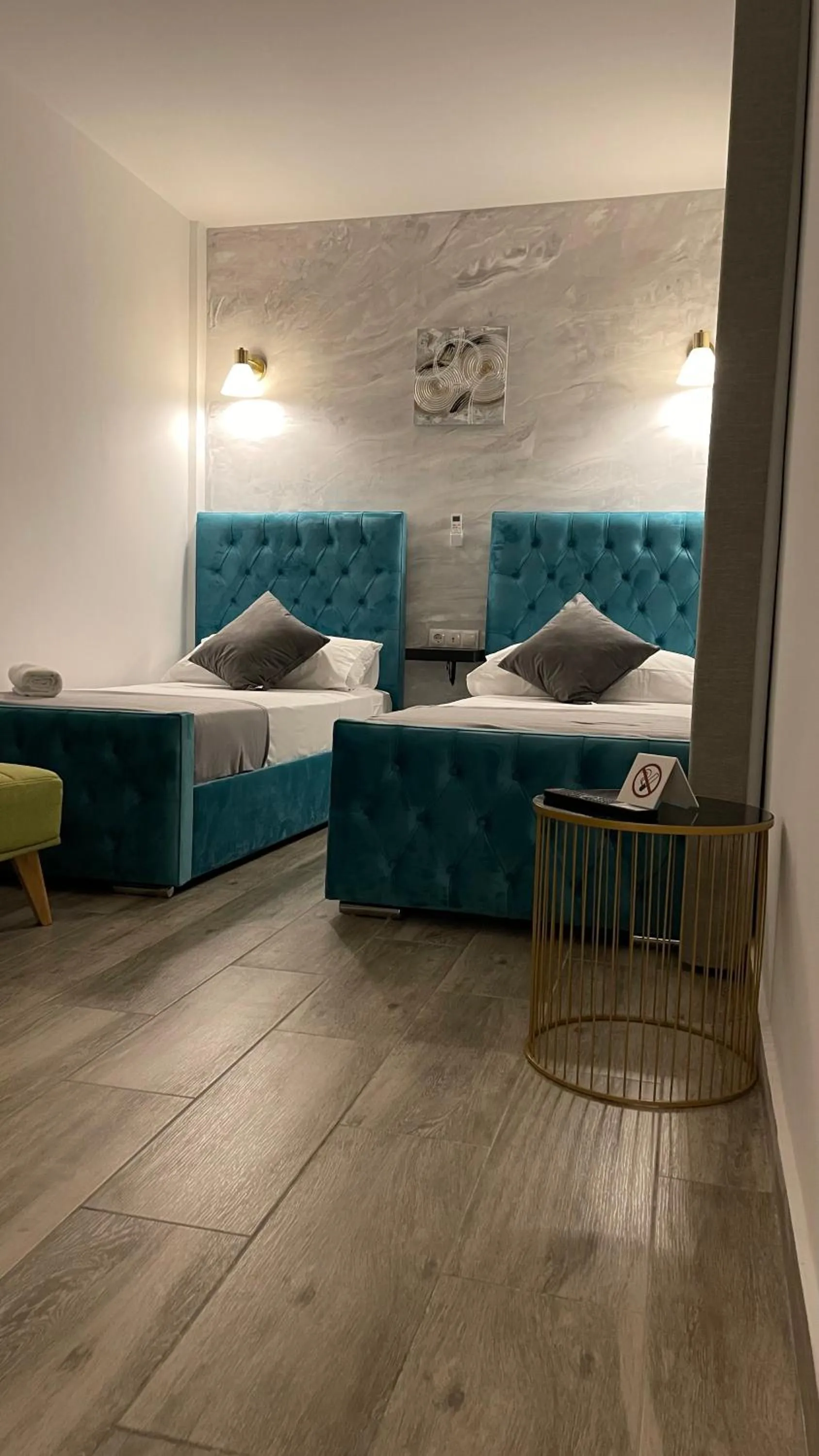 Bed in Hotel Boutique Andalucia