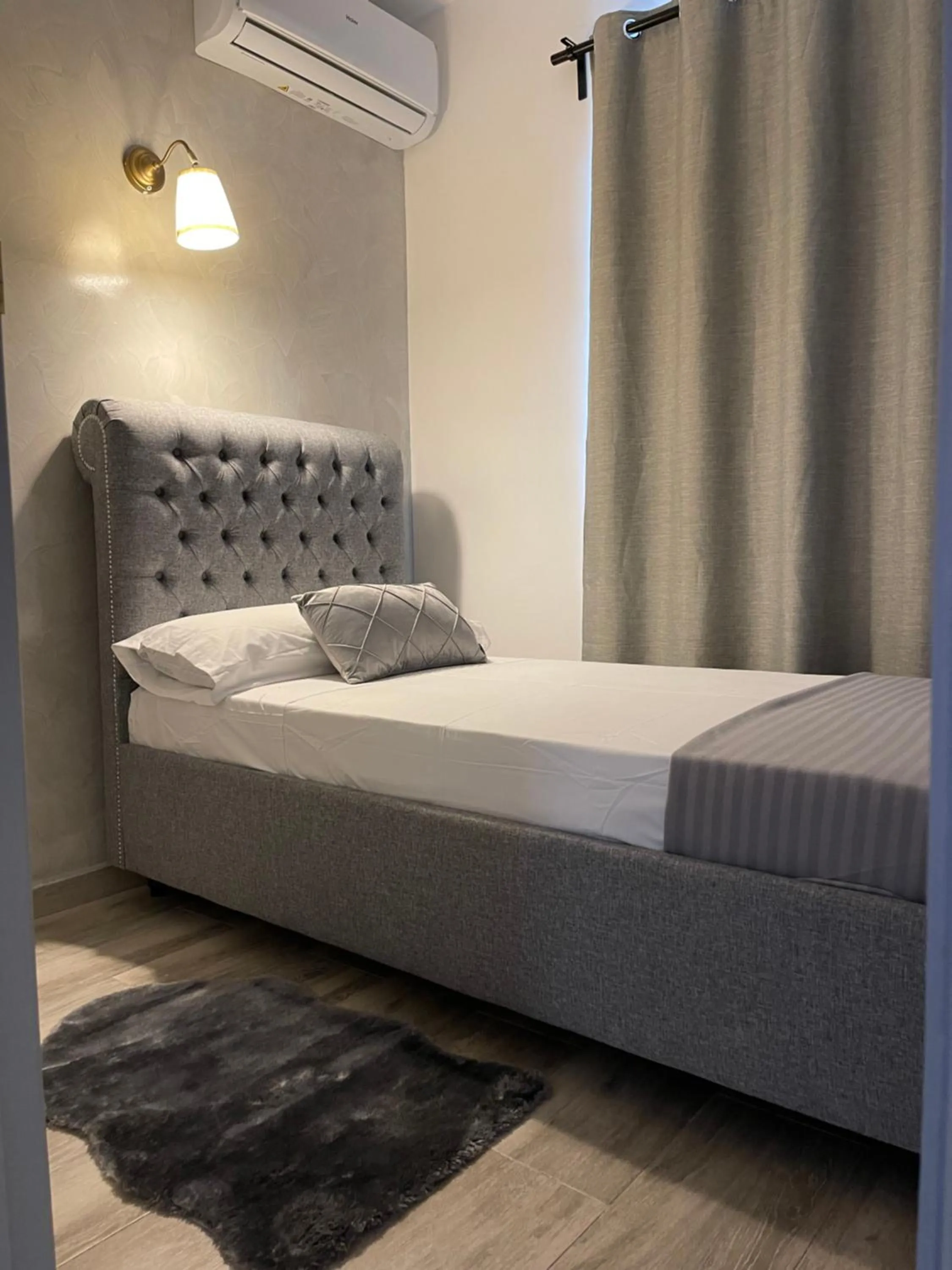 Bed in Hotel Boutique Andalucia