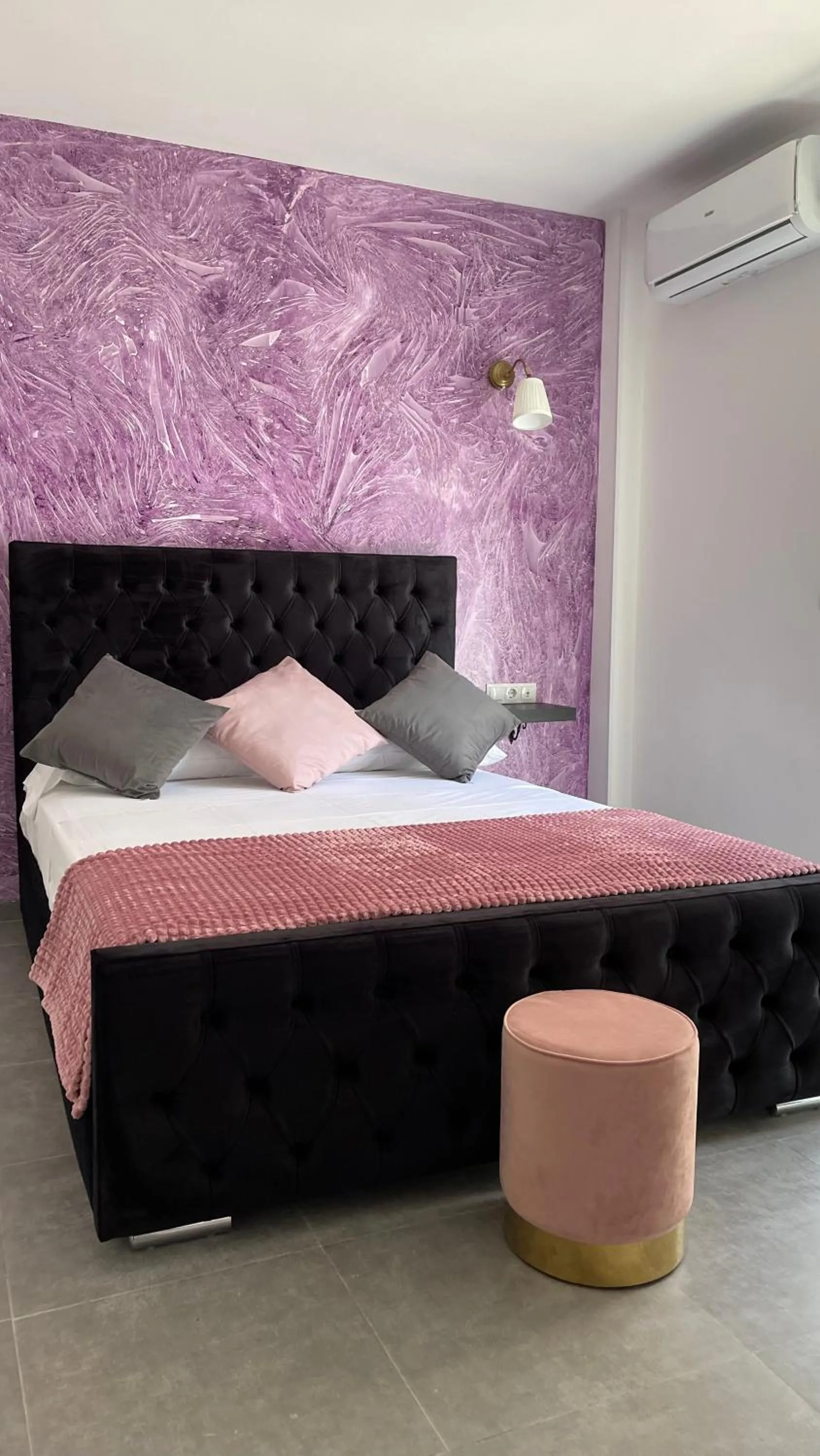 Bed in Hotel Boutique Andalucia