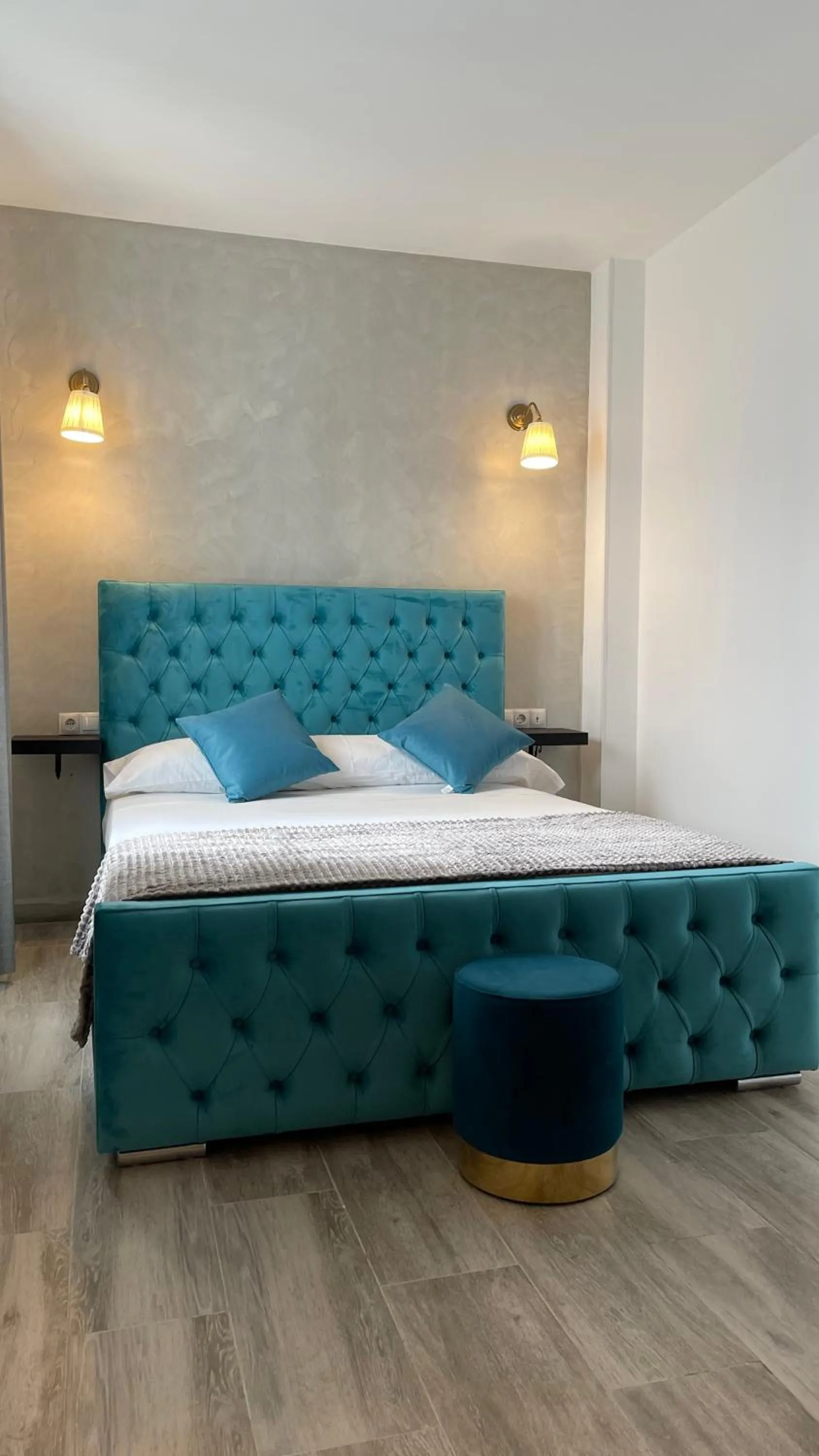 Bed in Hotel Boutique Andalucia