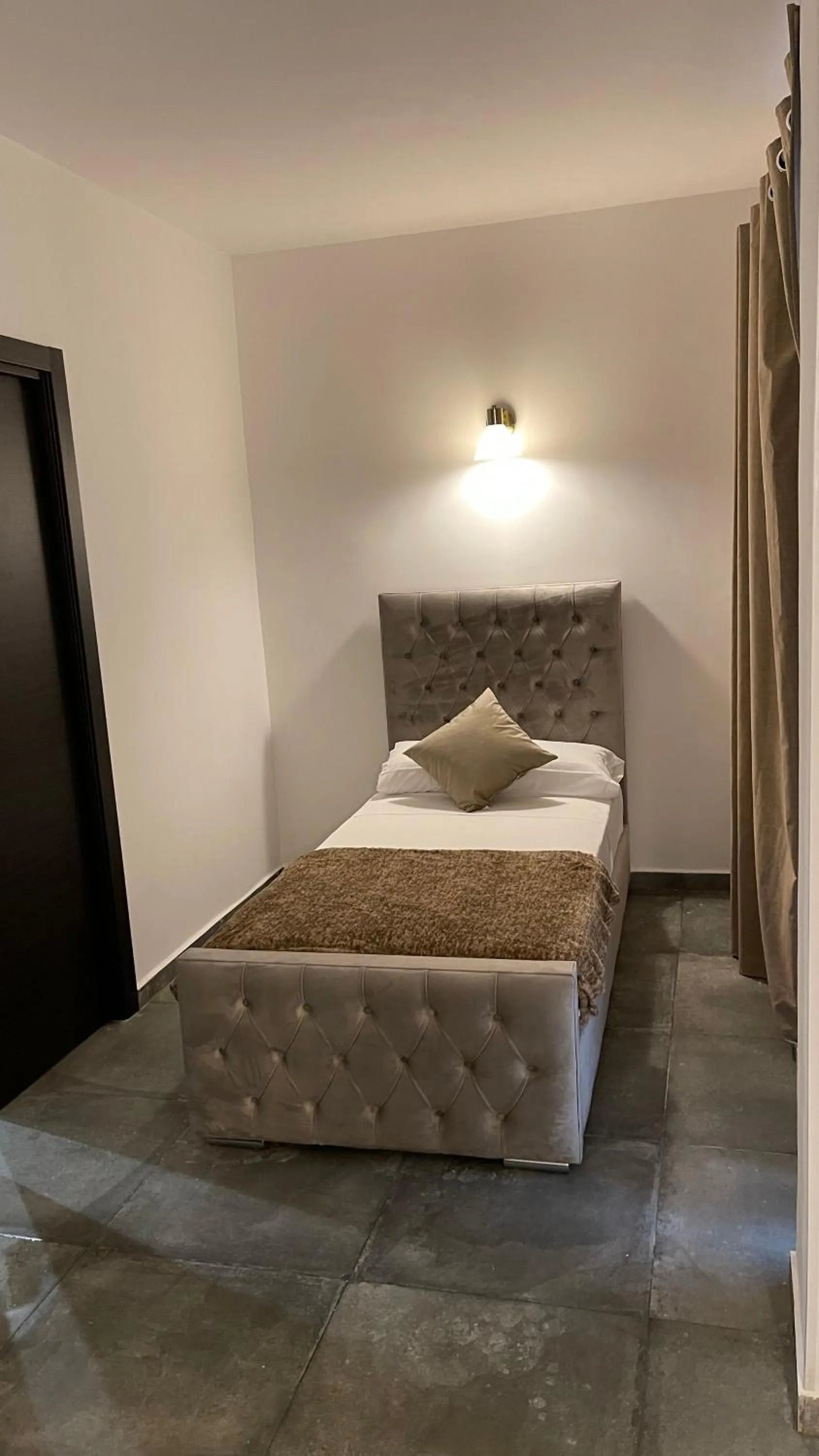 Bed in Hotel Boutique Andalucia