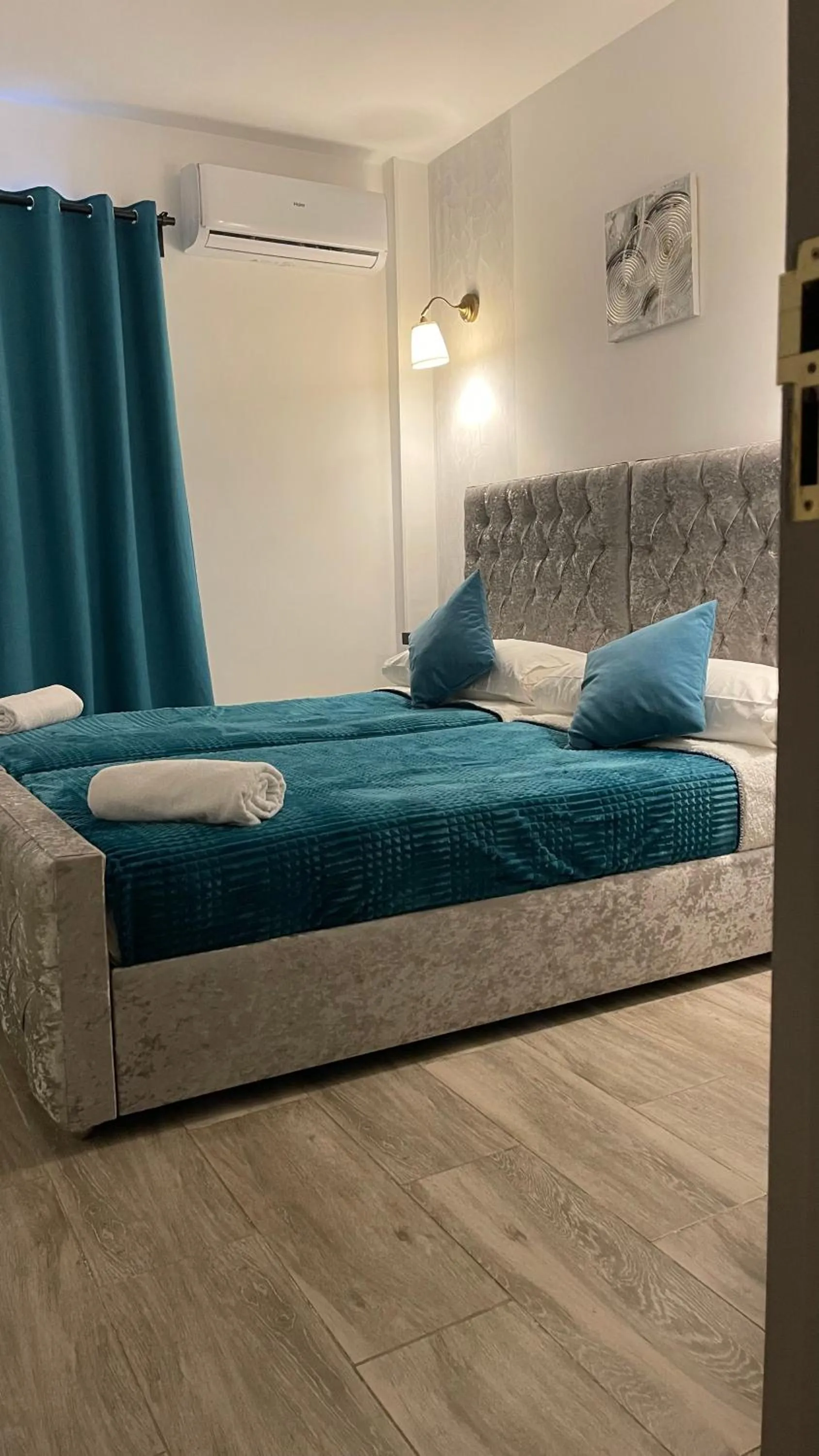 Bed in Hotel Boutique Andalucia