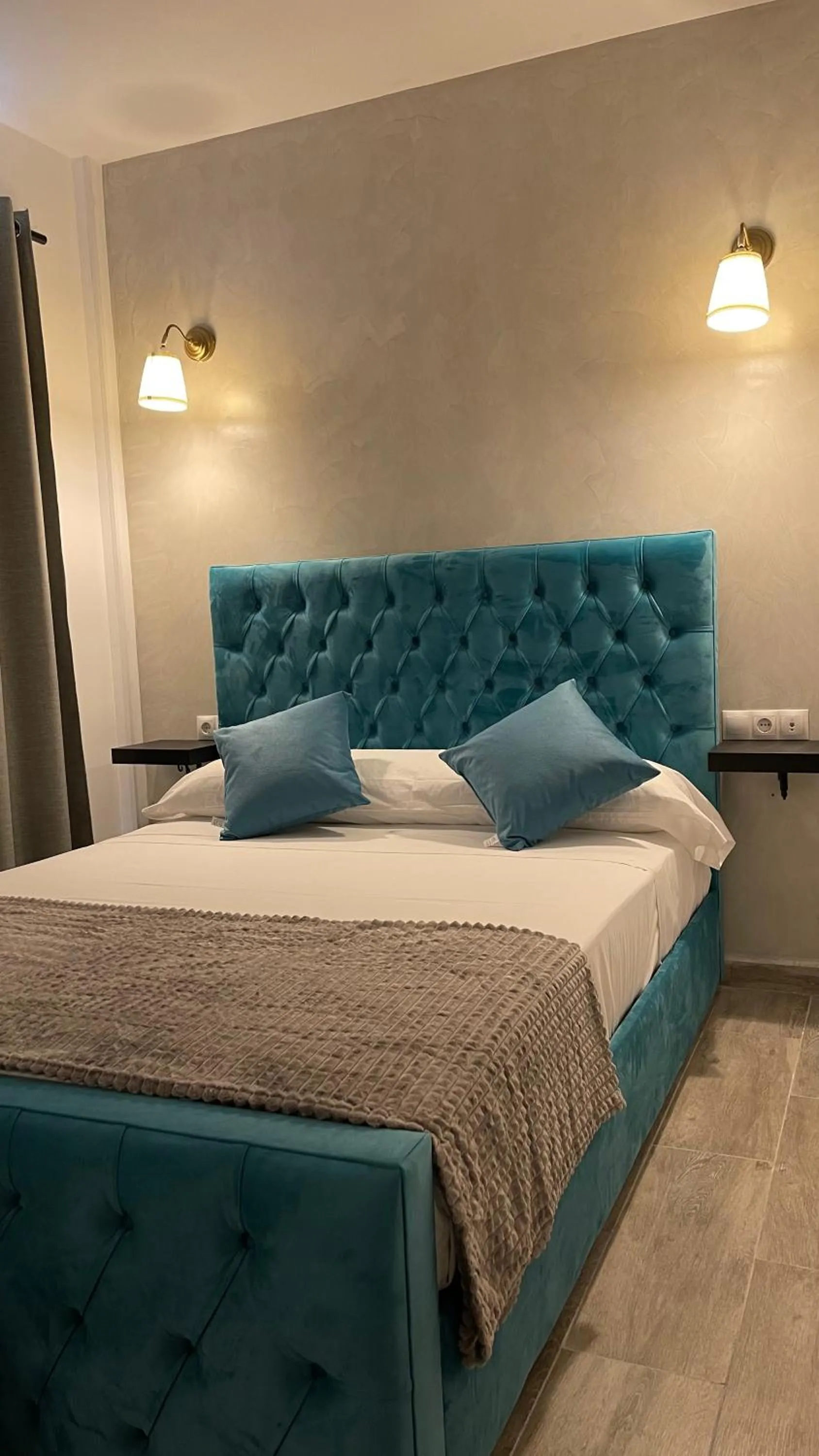 Bed in Hotel Boutique Andalucia